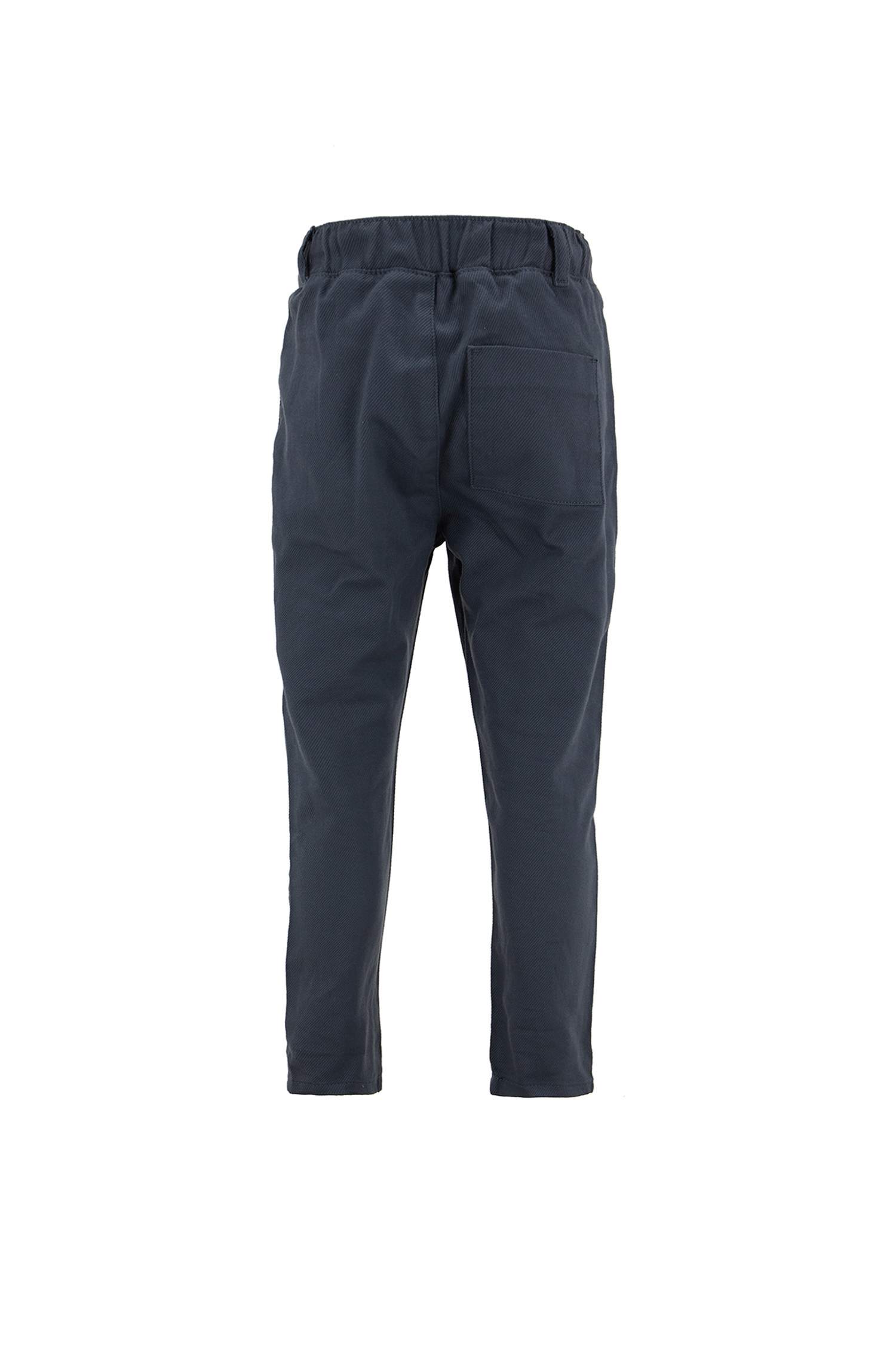Erkek Çocuk Slouchy Dokuma Pantolon