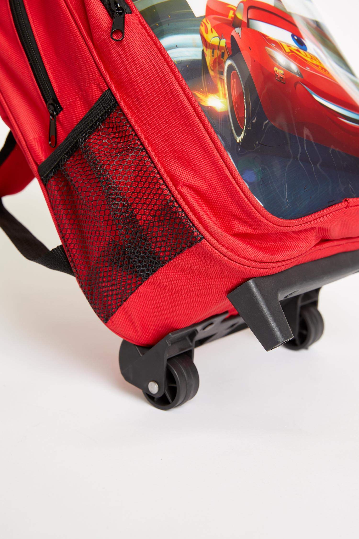 Erkek Çocuk Cars Lisanslı