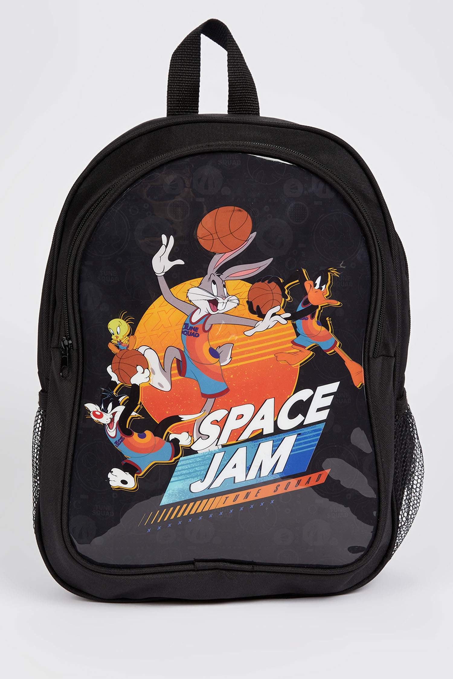Erkek Çocuk Space Jam Lisanslı Sırt Çantası
