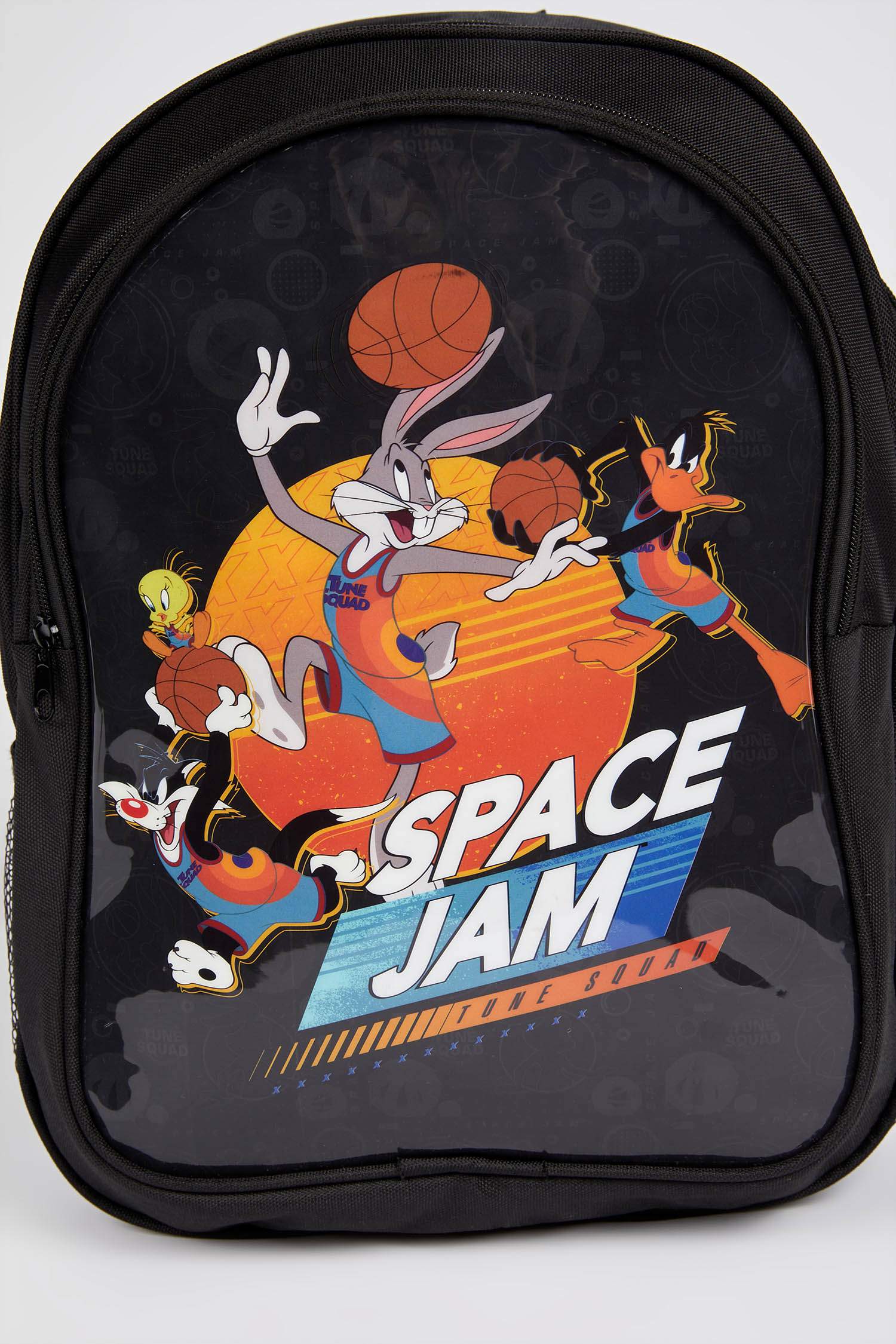 Erkek Çocuk Space Jam Lisanslı Sırt Çantası