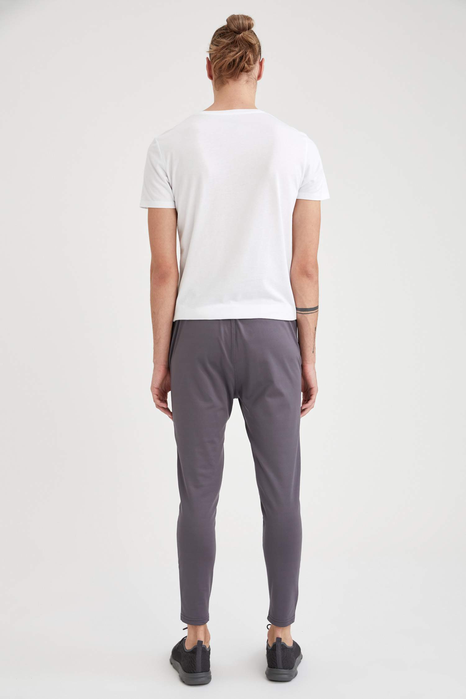 Slim Fit Jogger Eşofman Altı