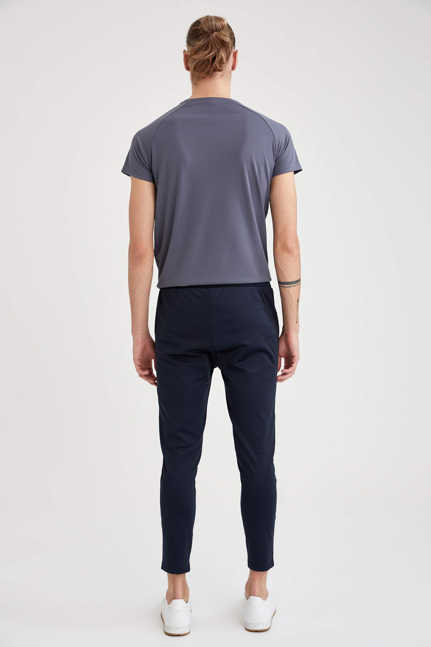 Slim Fit Jogger Eşofman Altı