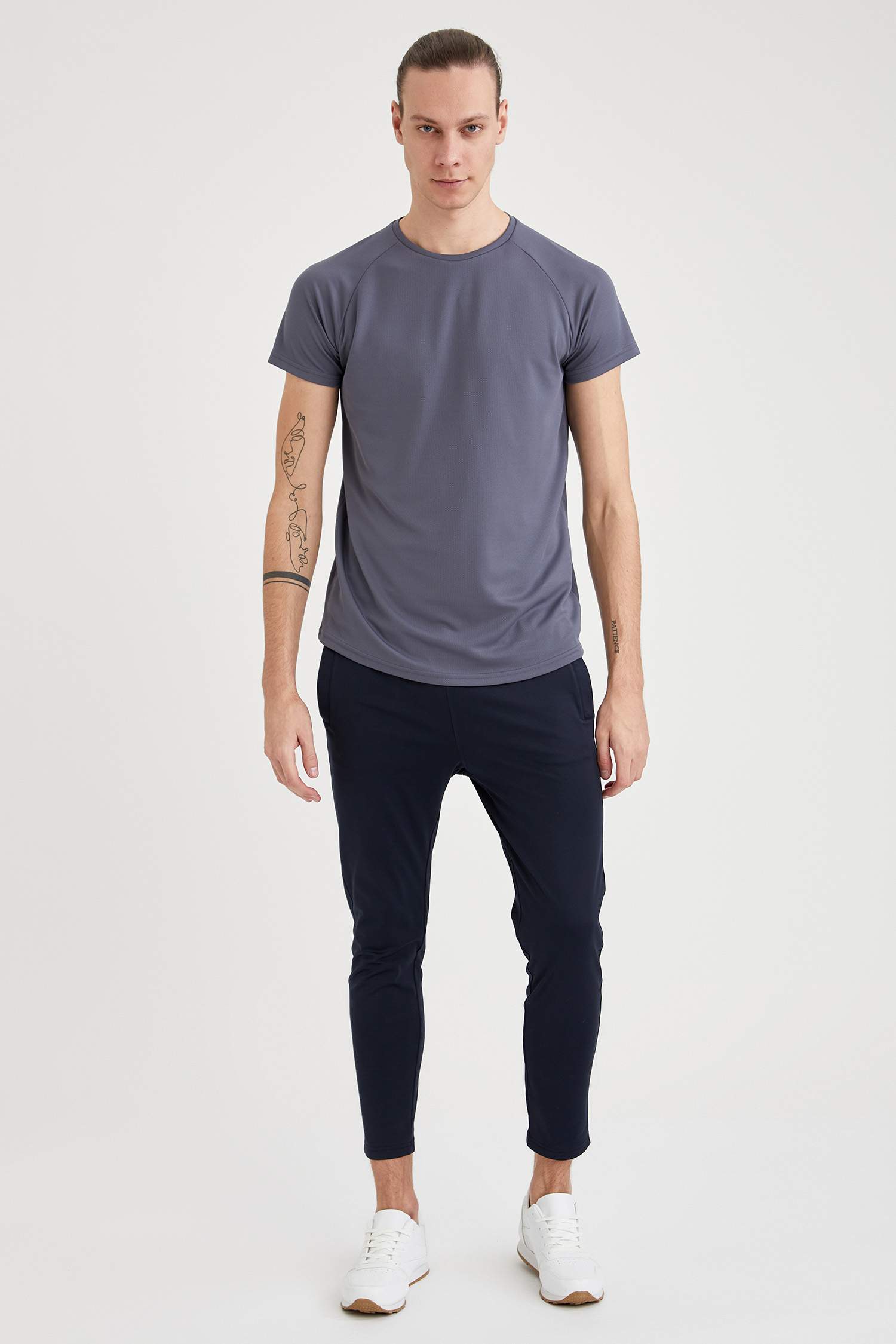 Slim Fit Jogger Eşofman Altı