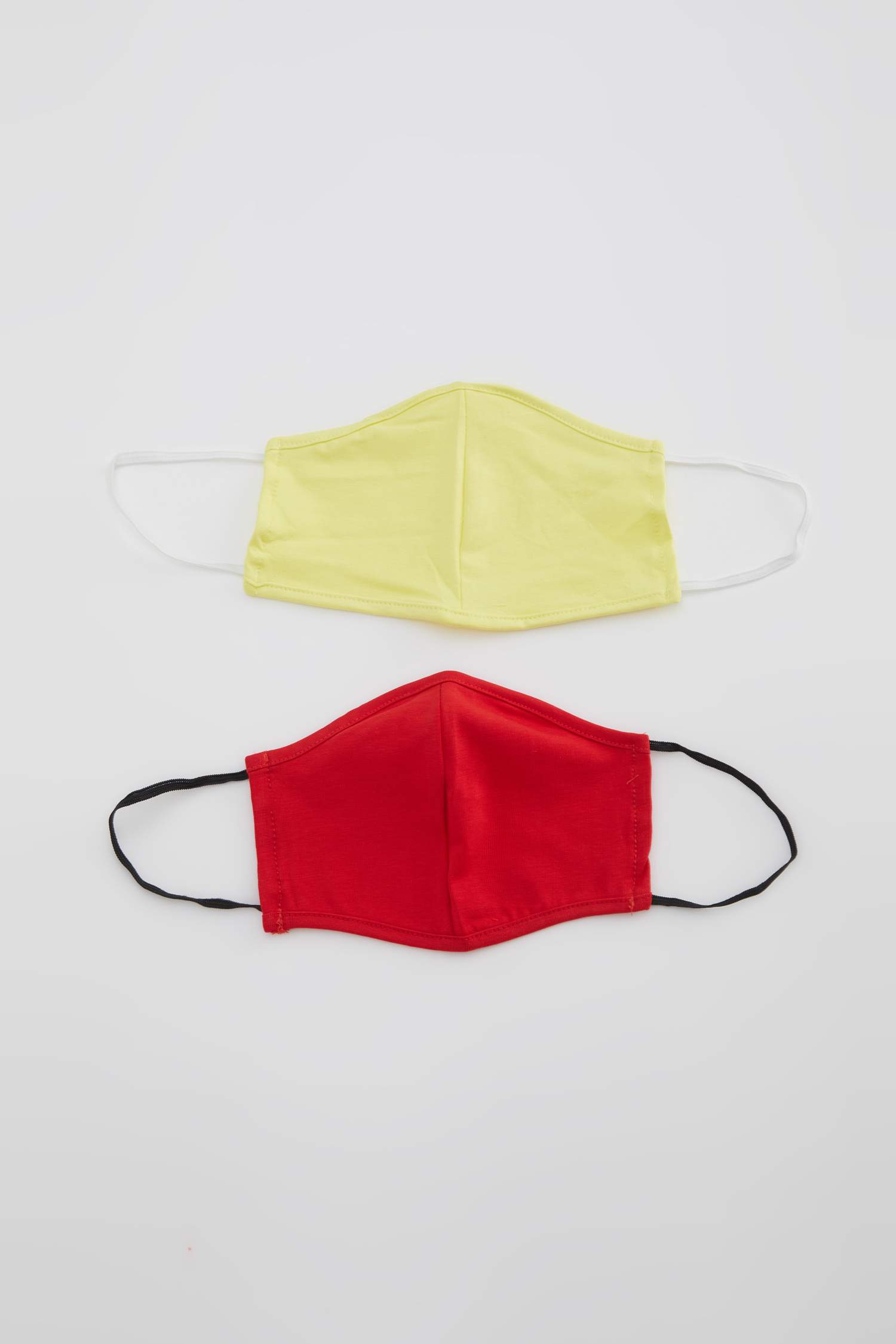 2'li Yıkanabilir Maske