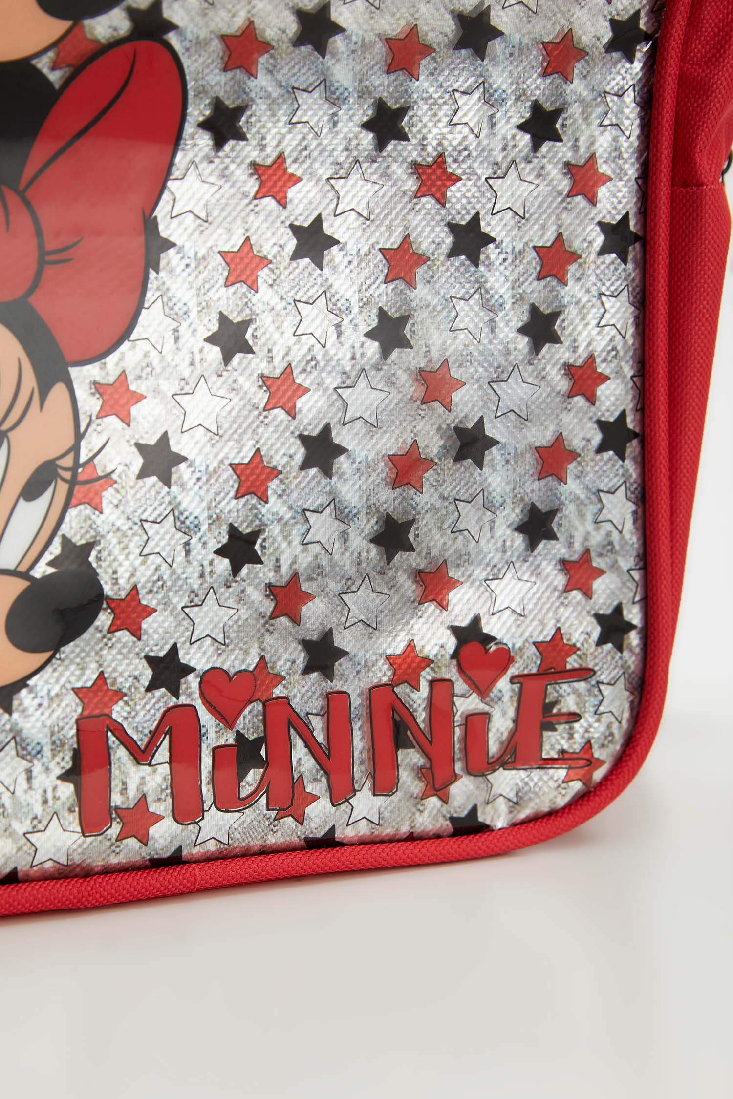 Kız Çocuk Mickey Mouse Lisanslı Sırt Çantası