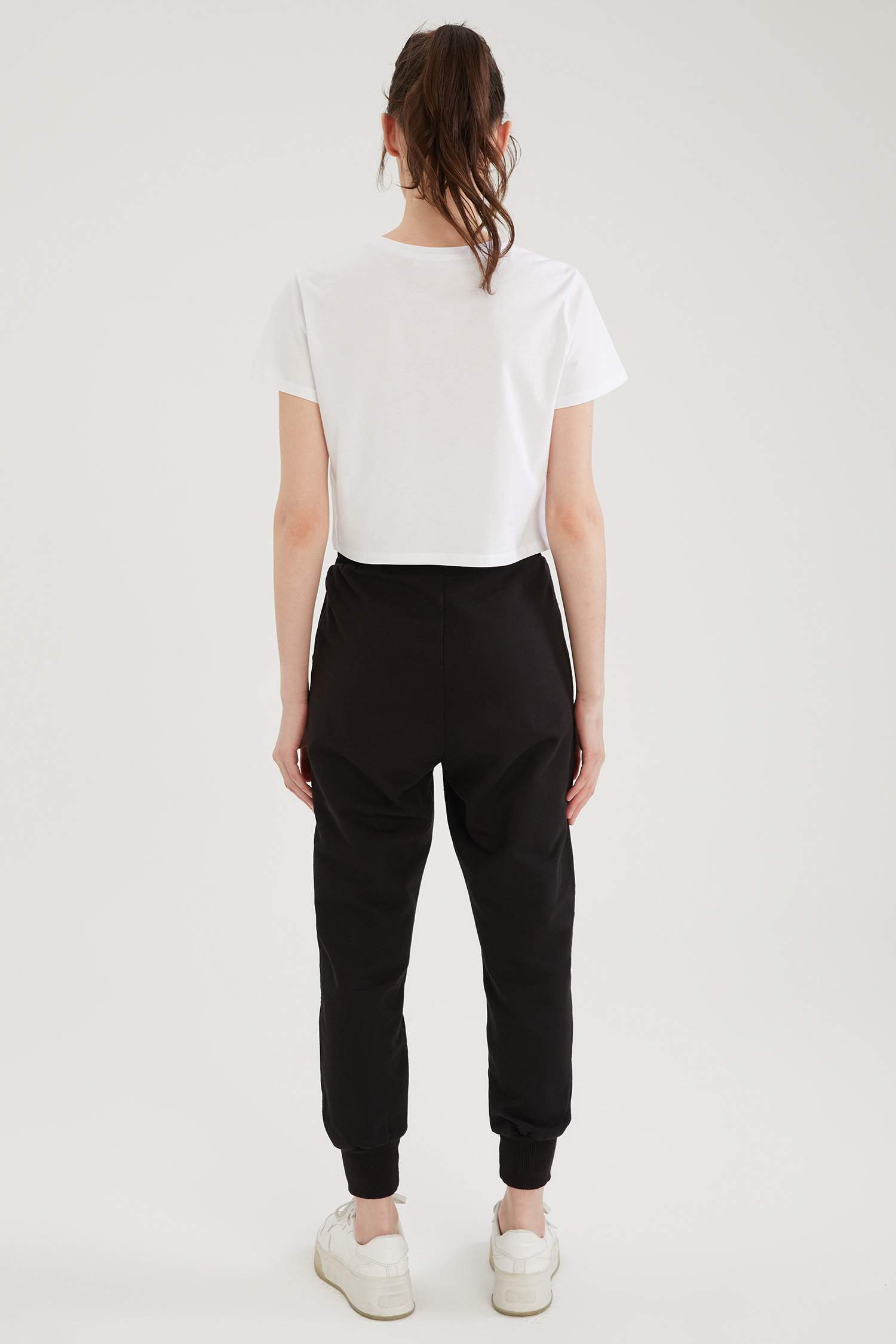 Basic Relax Fit Jogger Eşofman Altı