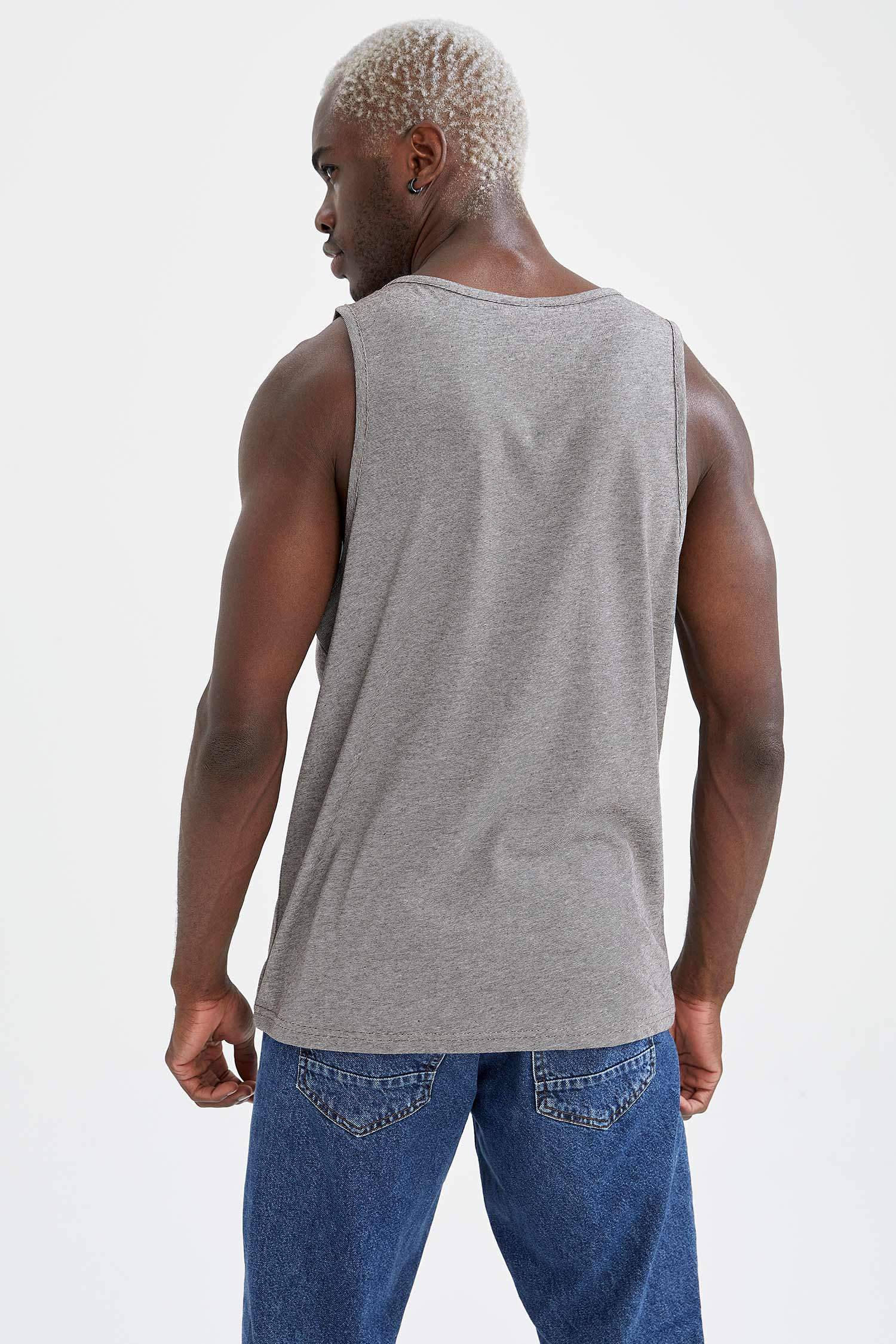 Regular Fit Basic Atlet