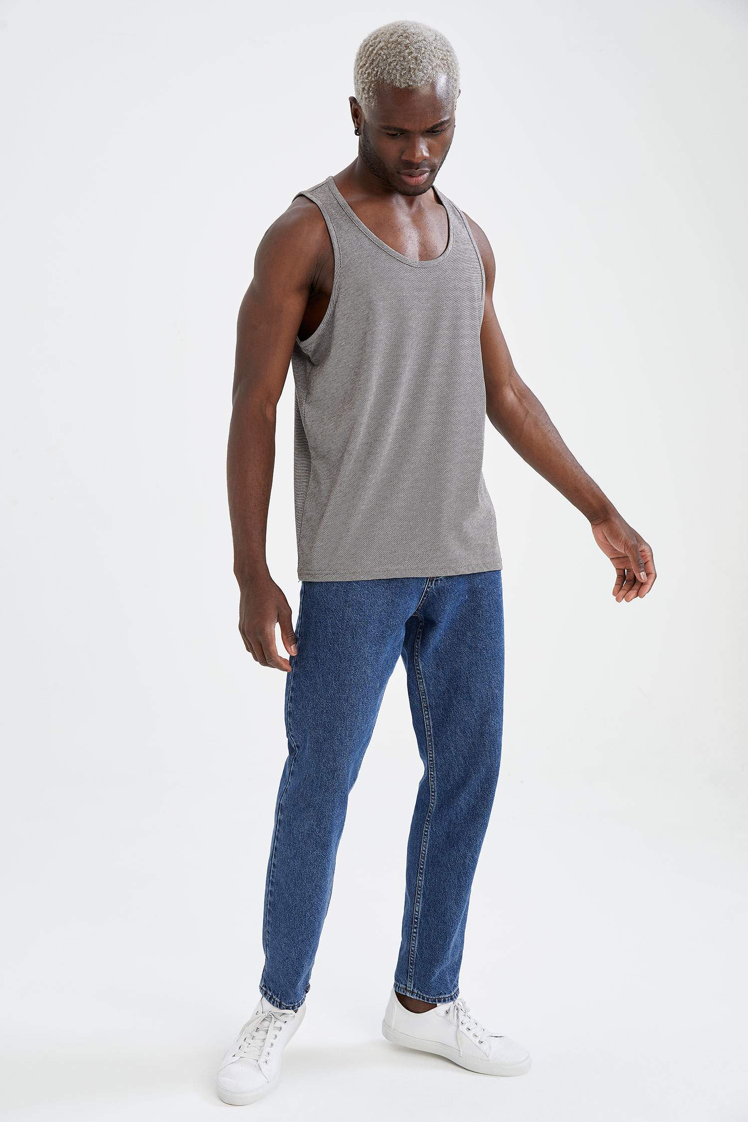 Regular Fit Basic Atlet