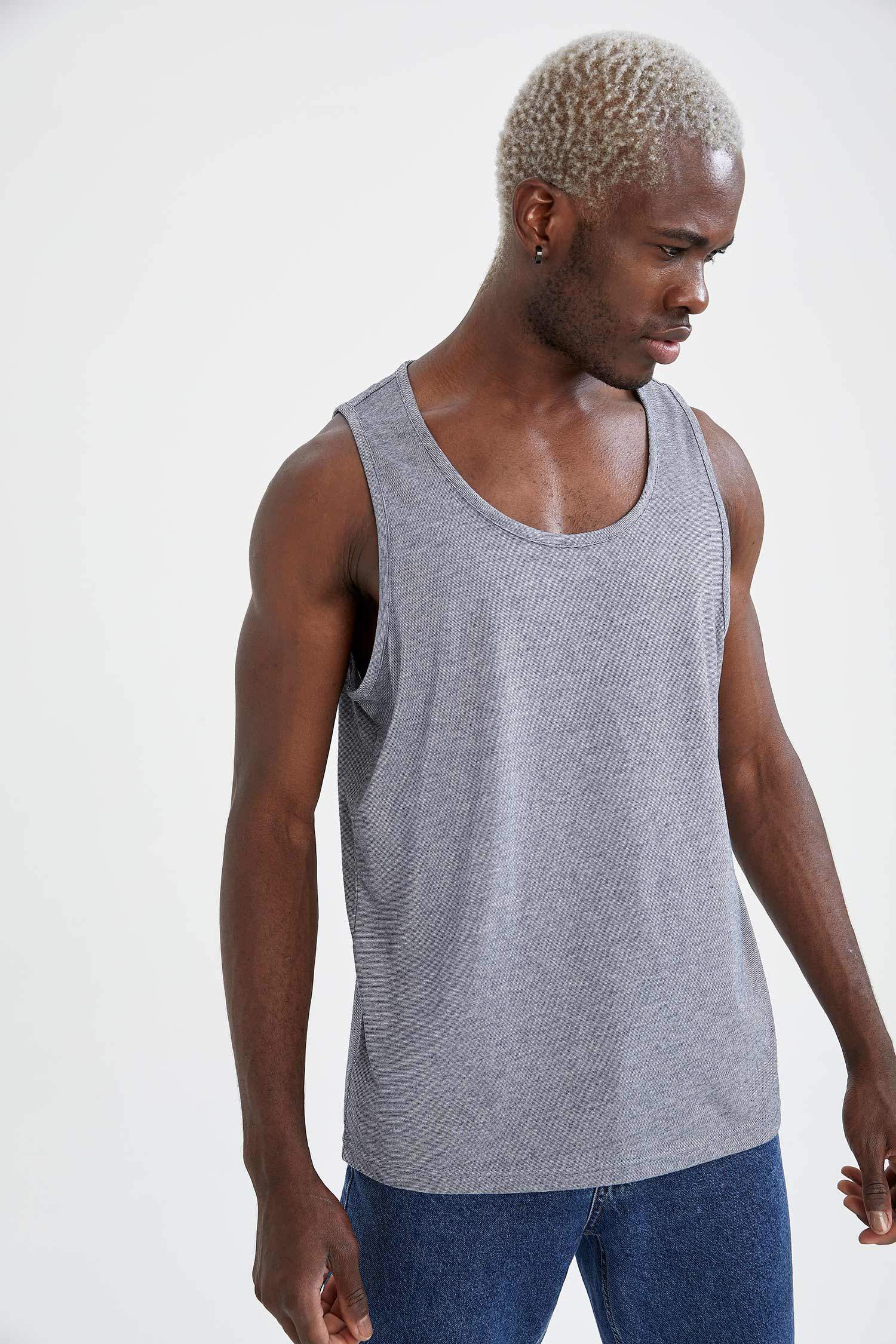 Regular Fit Basic Atlet