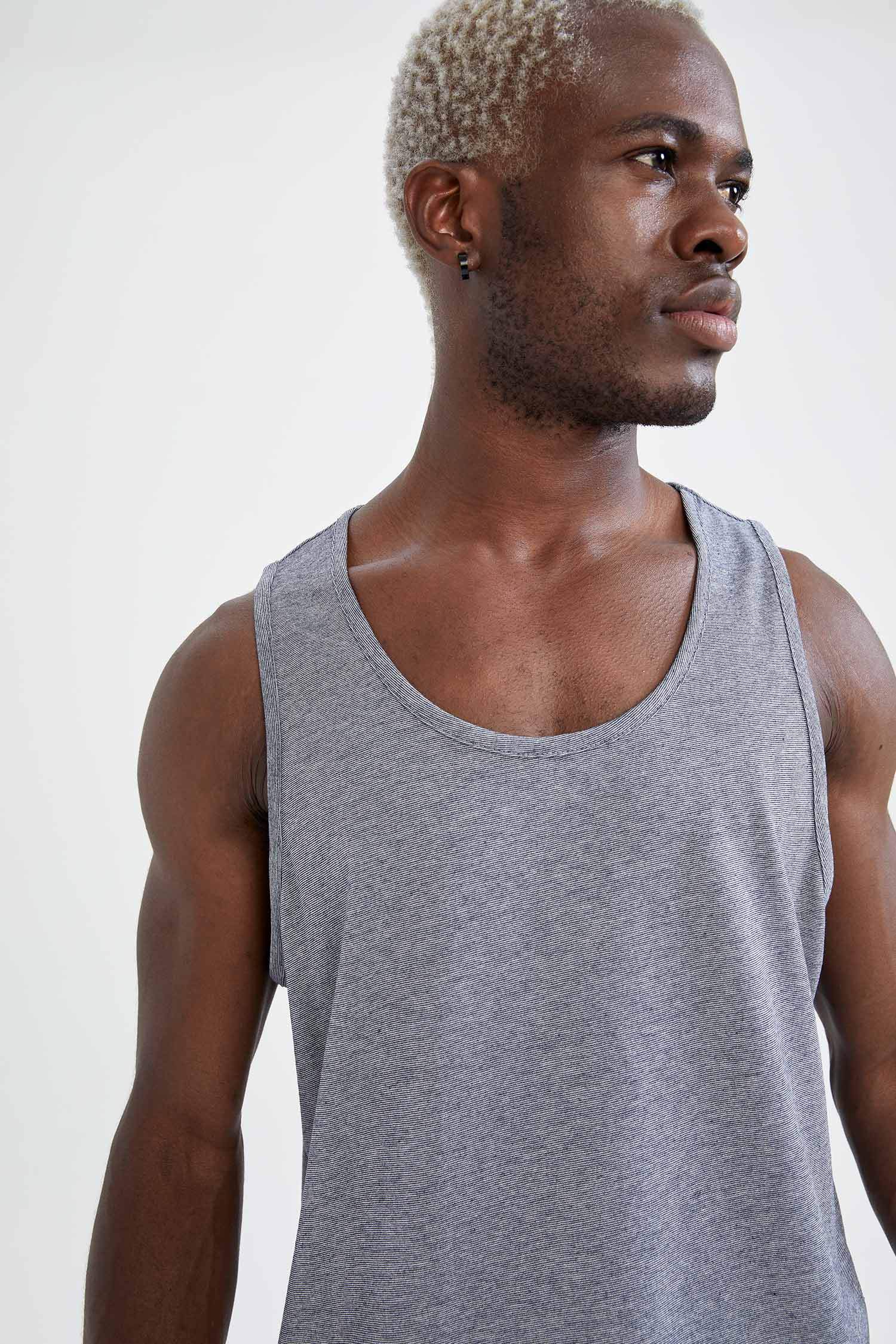 Regular Fit Basic Atlet