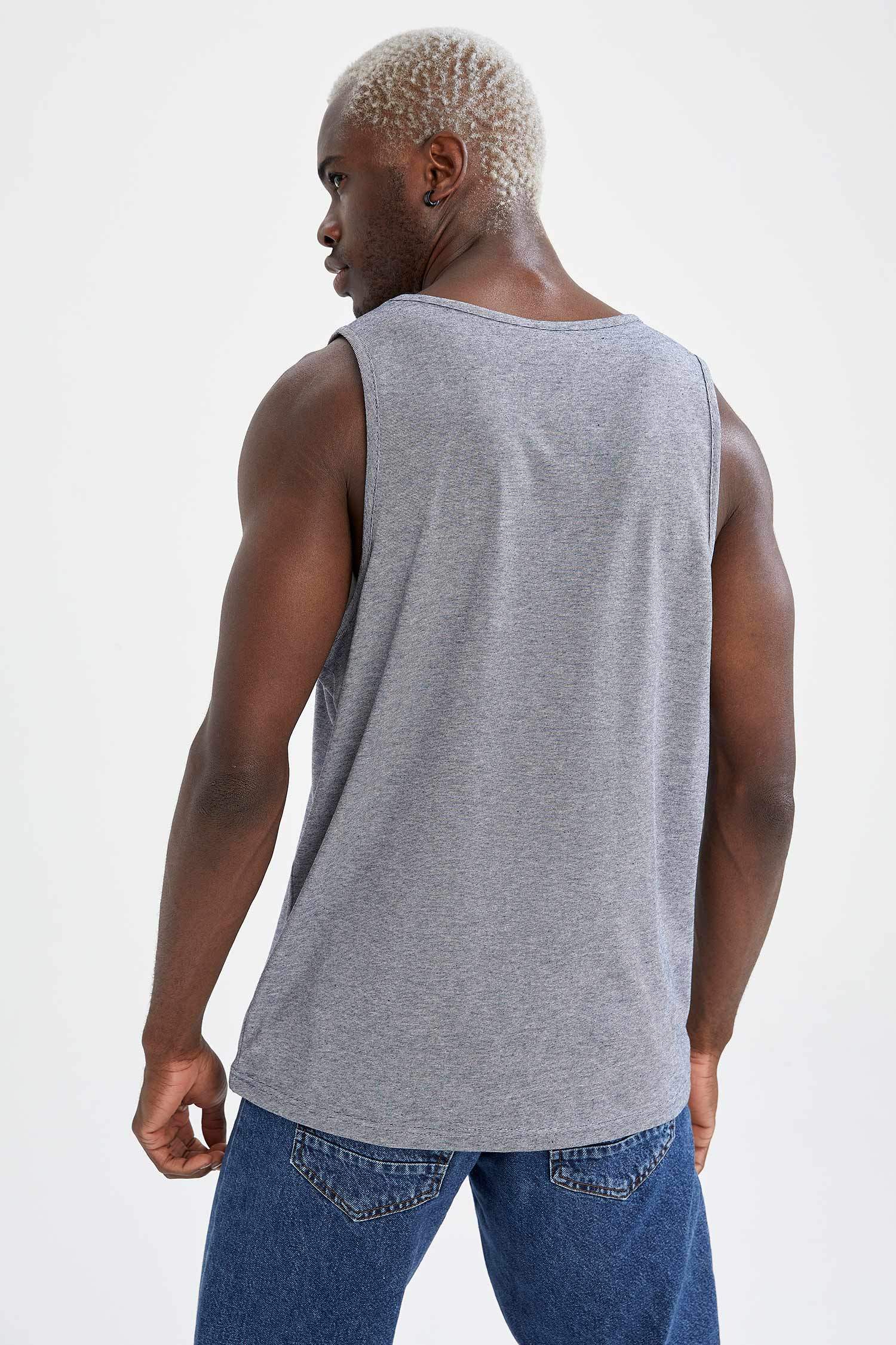Regular Fit Basic Atlet