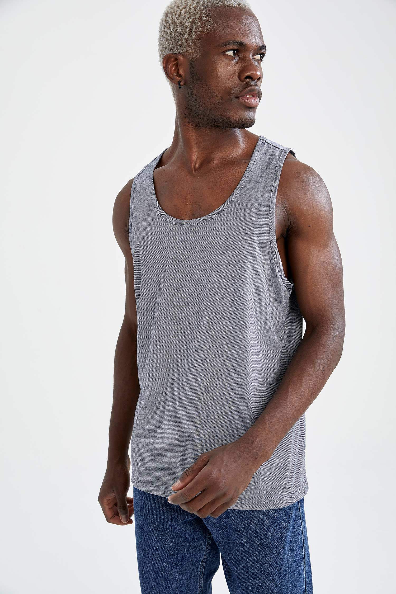 Regular Fit Basic Atlet