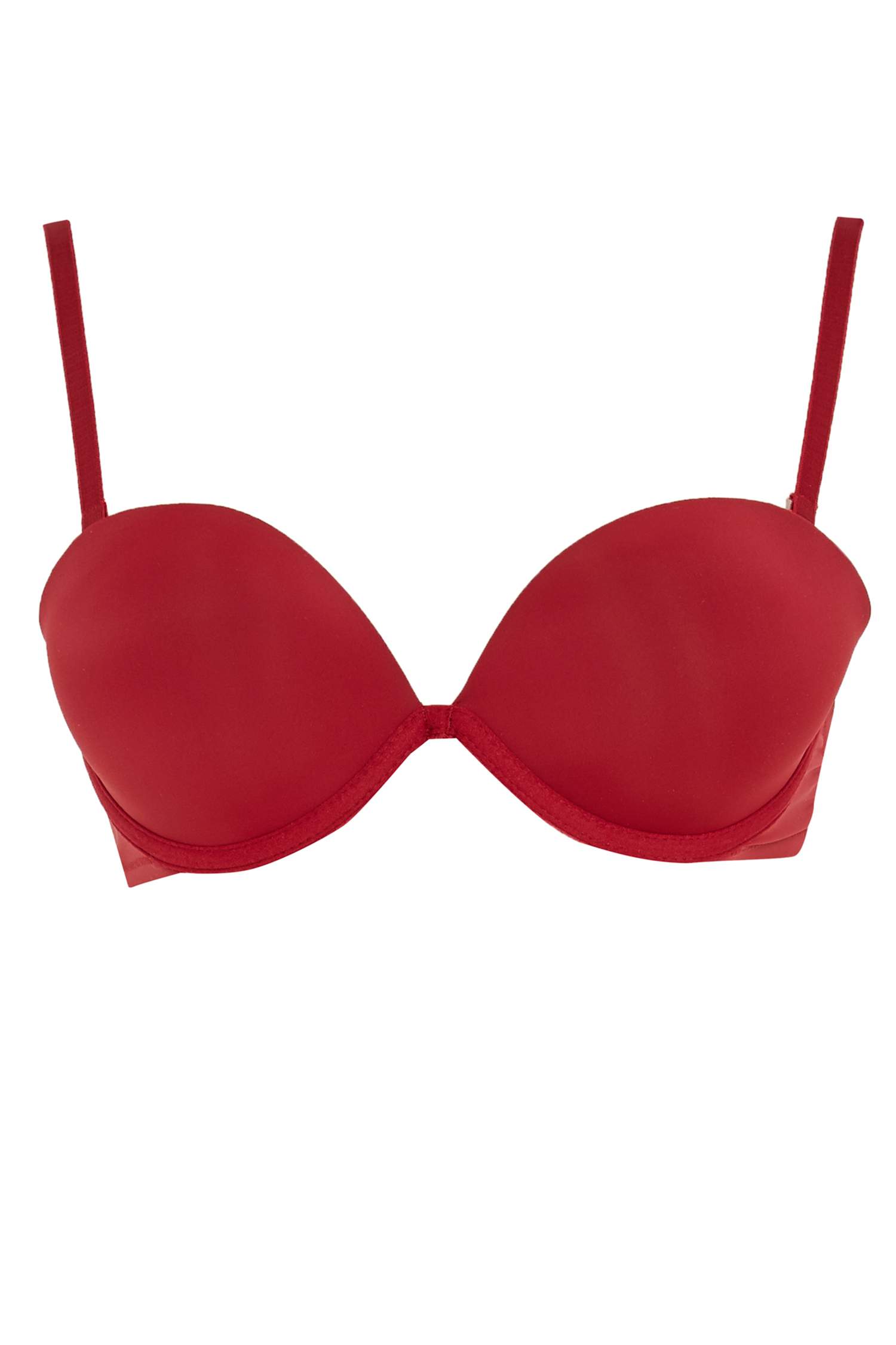 Mikro Strapless Maximizer Extra Dolgulu Sütyen