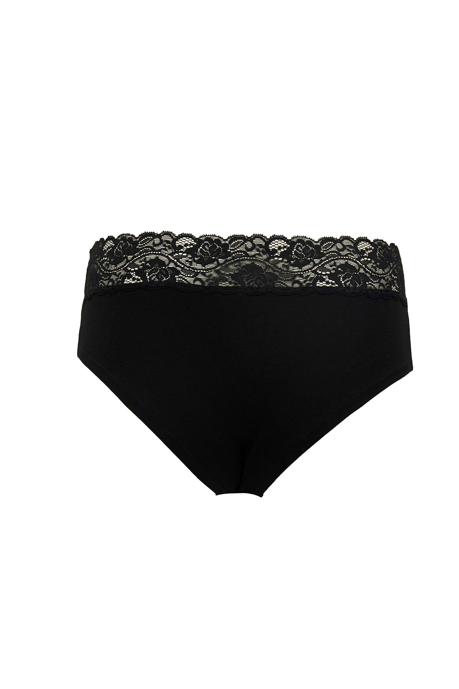 Dantelli 2'li Slip Külot