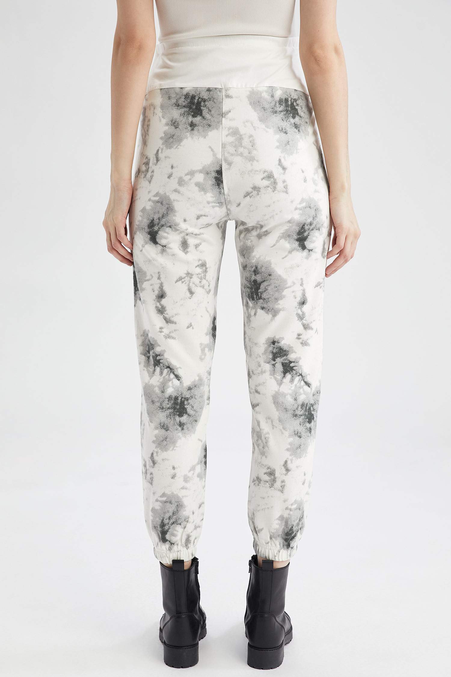 Hamile Batik Jogger Esofman Altı