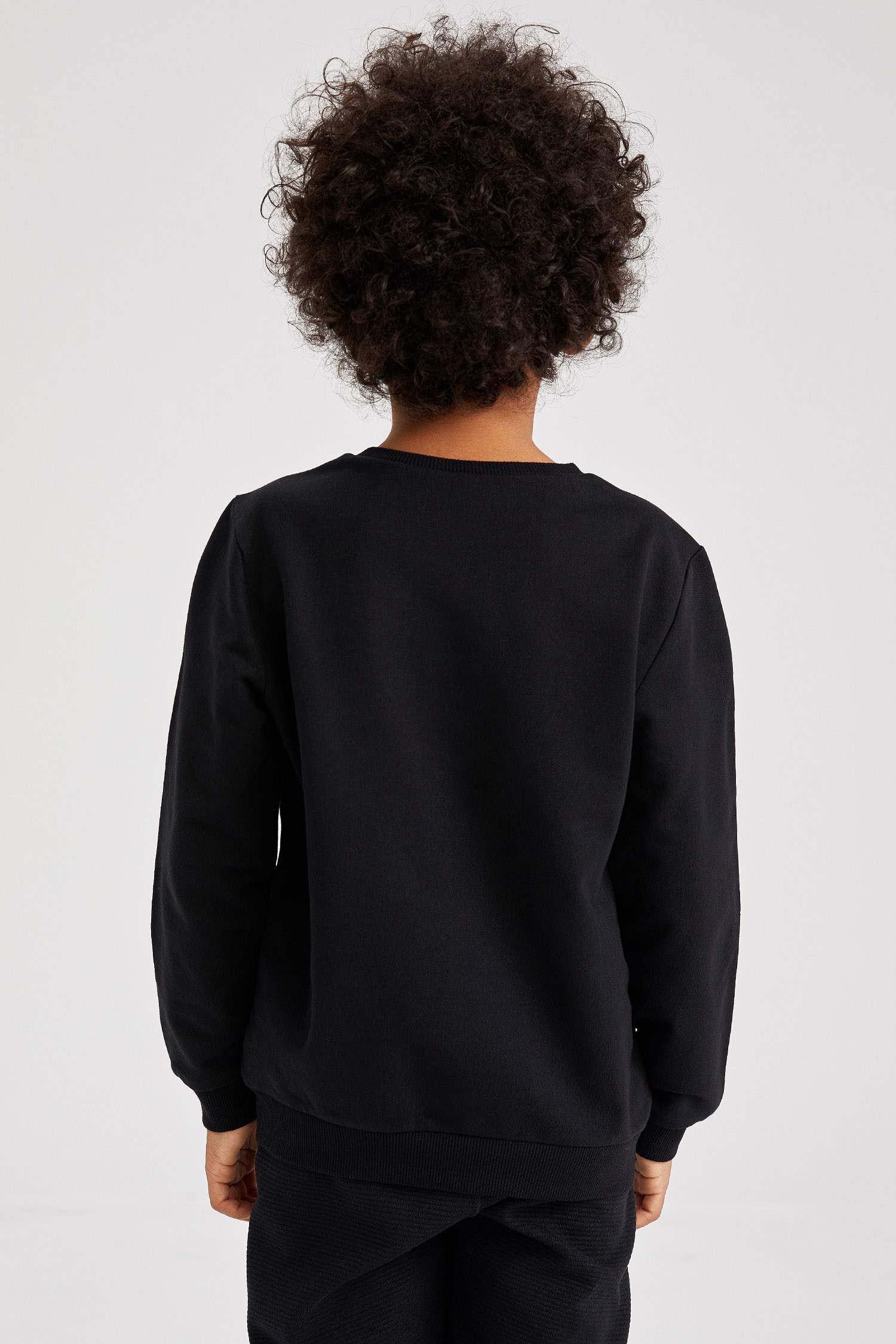 Erkek Çocuk Kral Şakir Lisanslı Sweatshirt