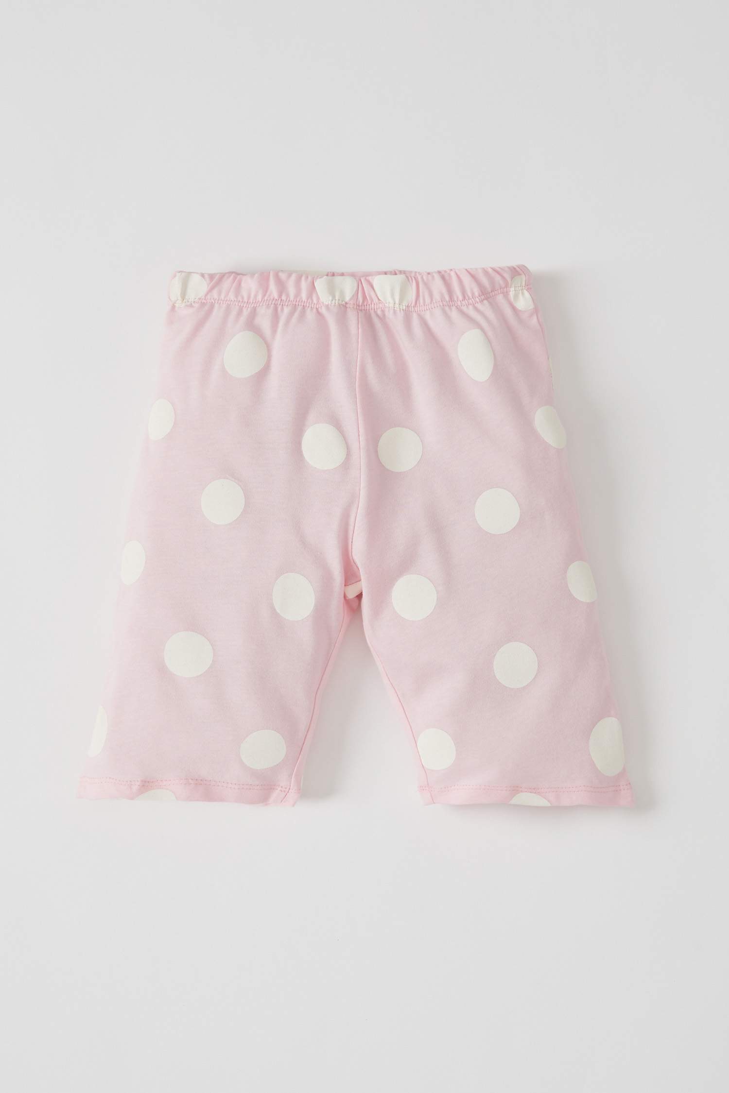 Kız Bebek Lola Bunny Lisanslı Kısa Kol Pamuklu Pijama Takımı