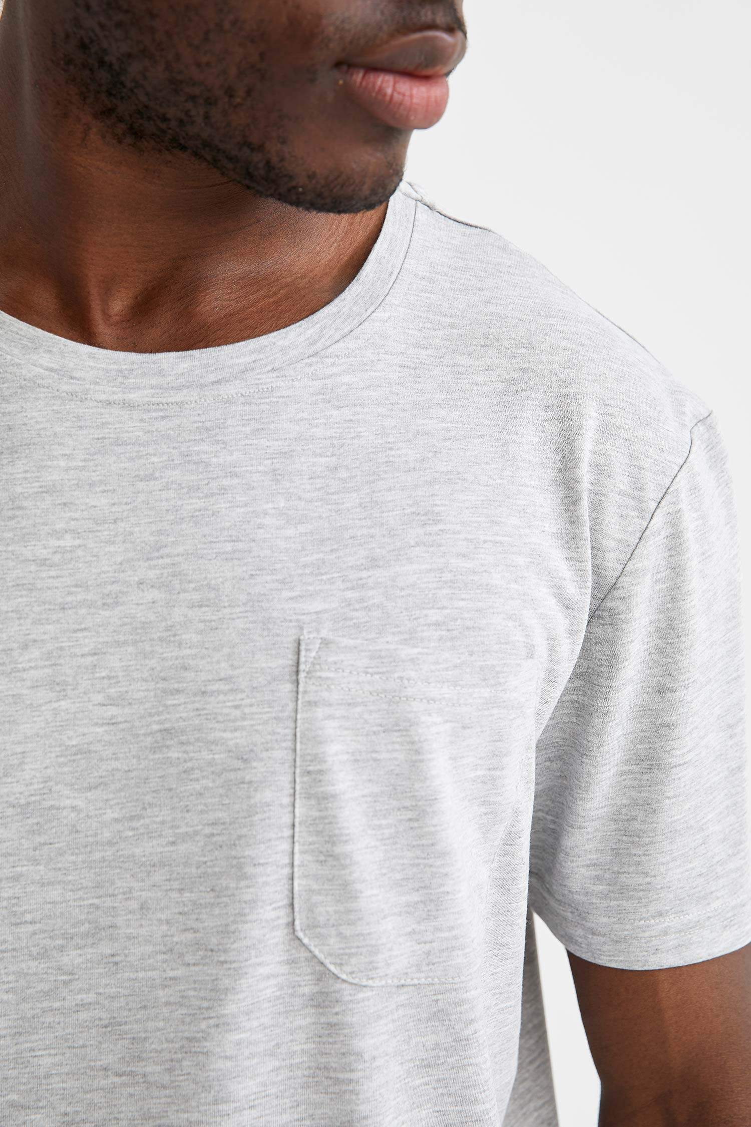 Slim Fit 2'li Pijama Takımı