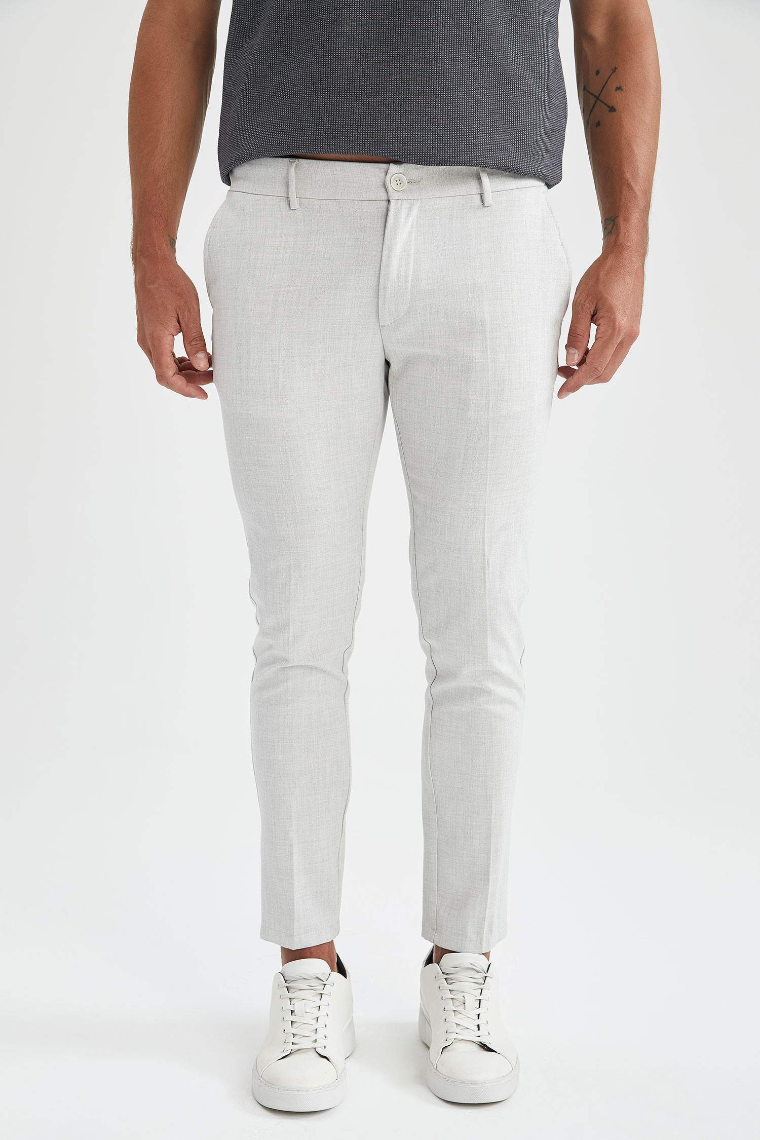 Basic Jogger Pantolon