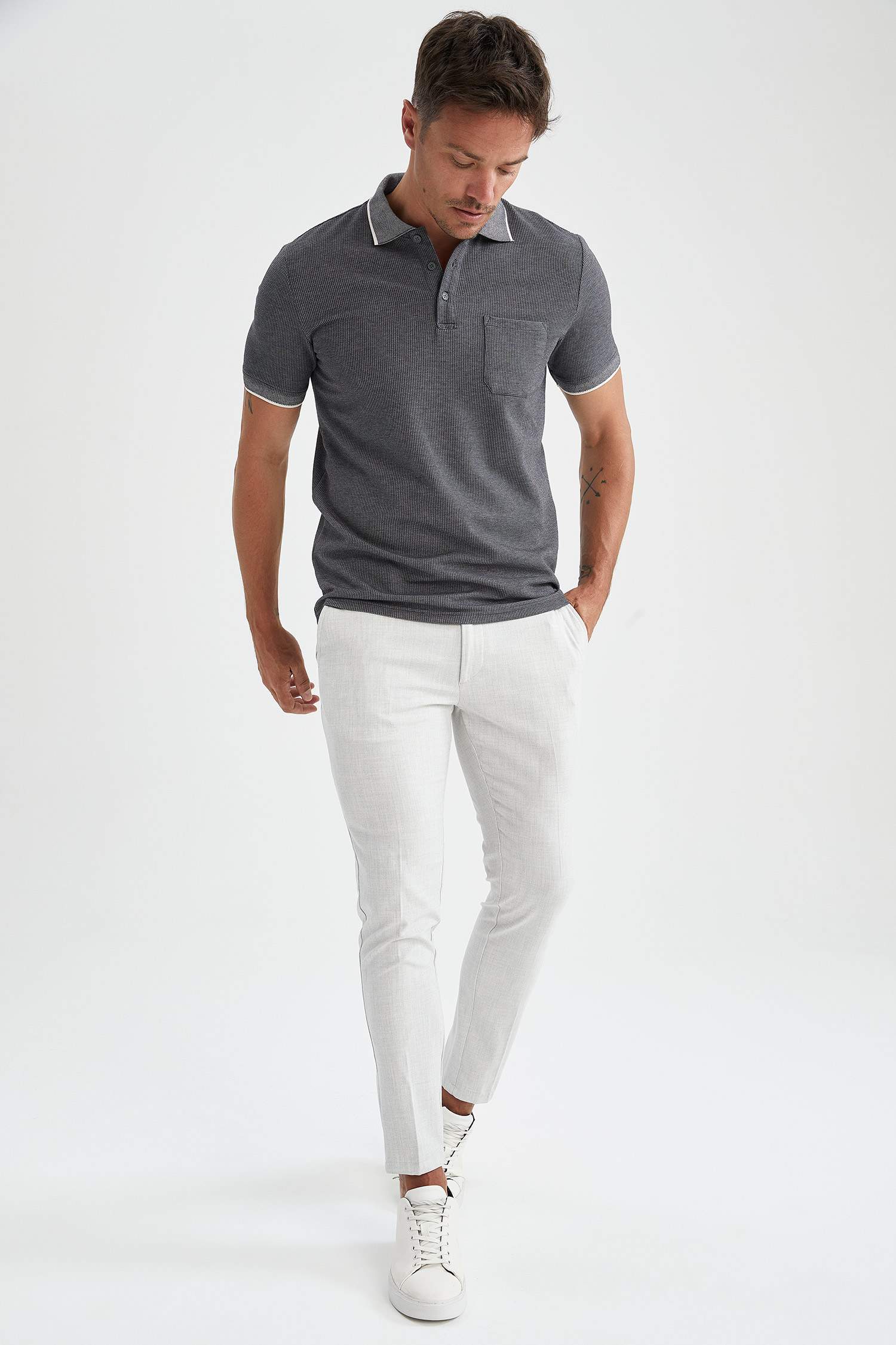 Basic Jogger Pantolon