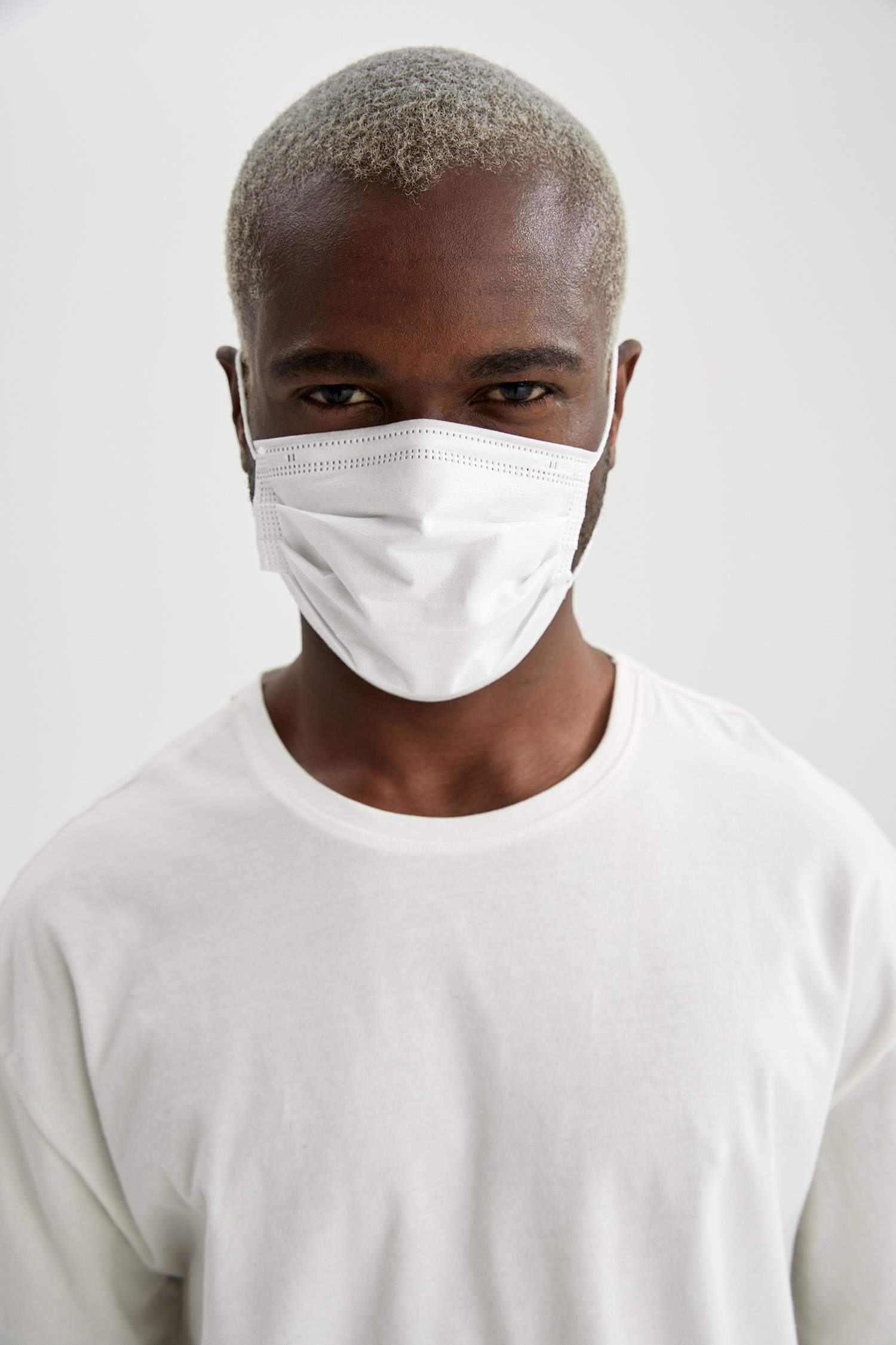 Telli 50'li Melt Blown Fitreli Maske