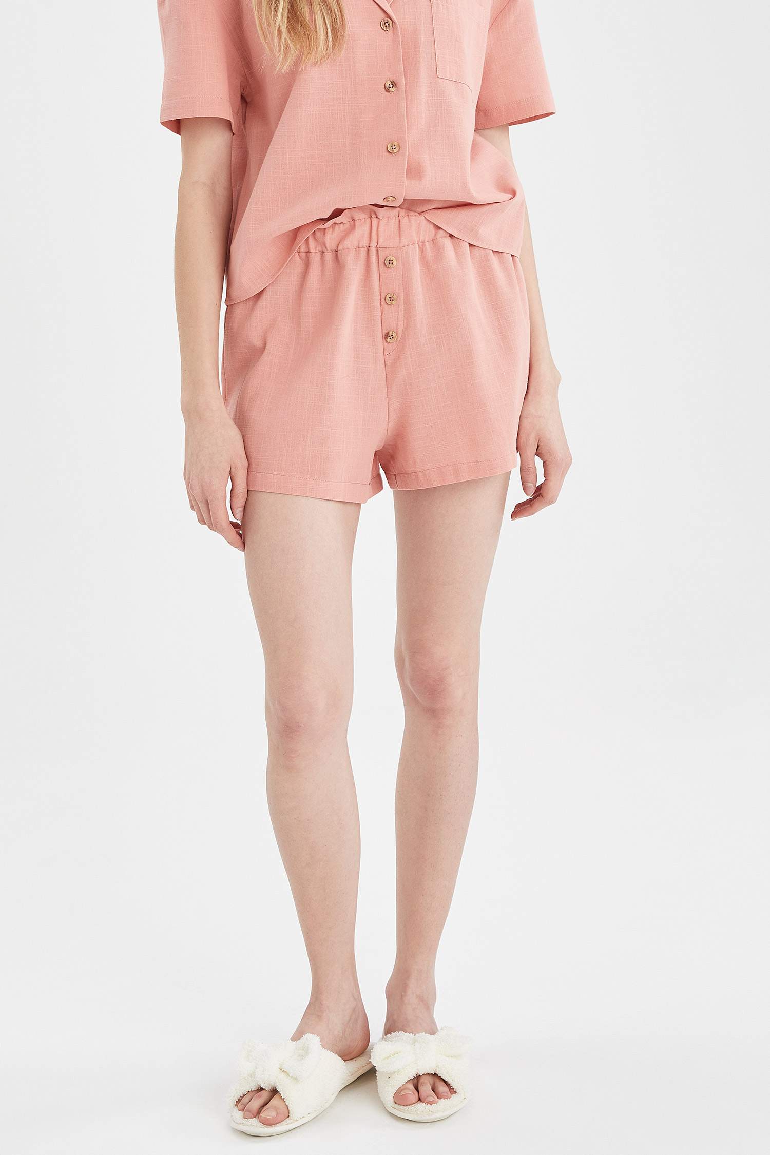 Regular Fit Pijama Altı