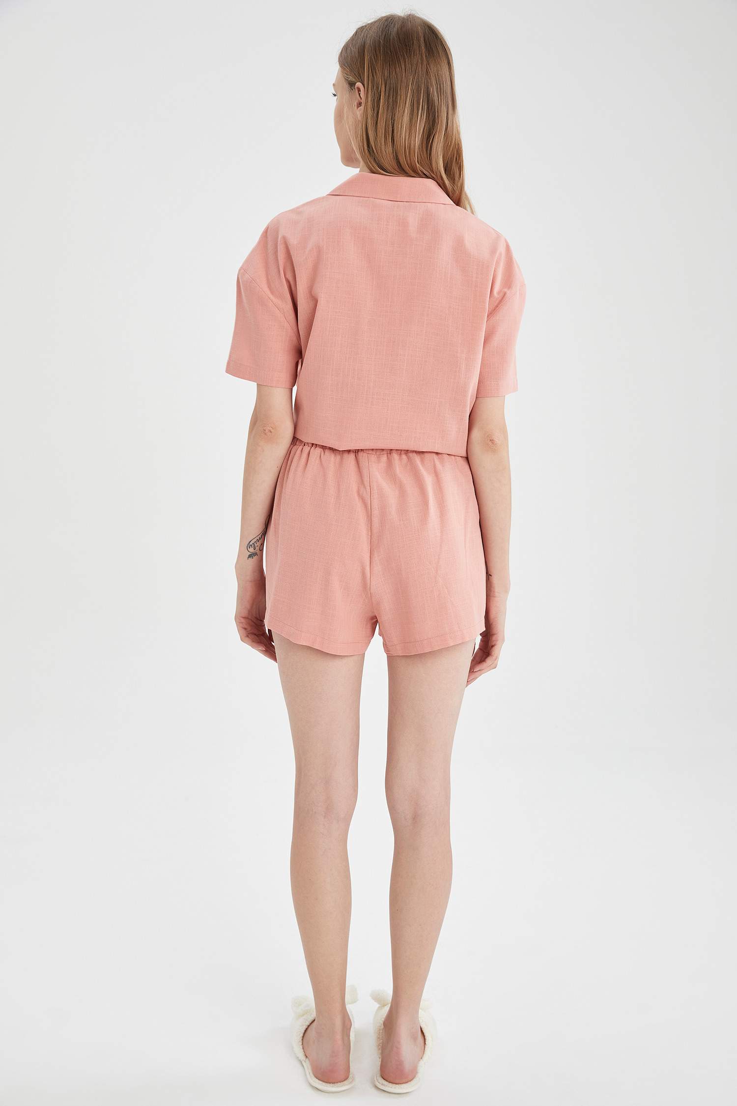 Regular Fit Pijama Altı