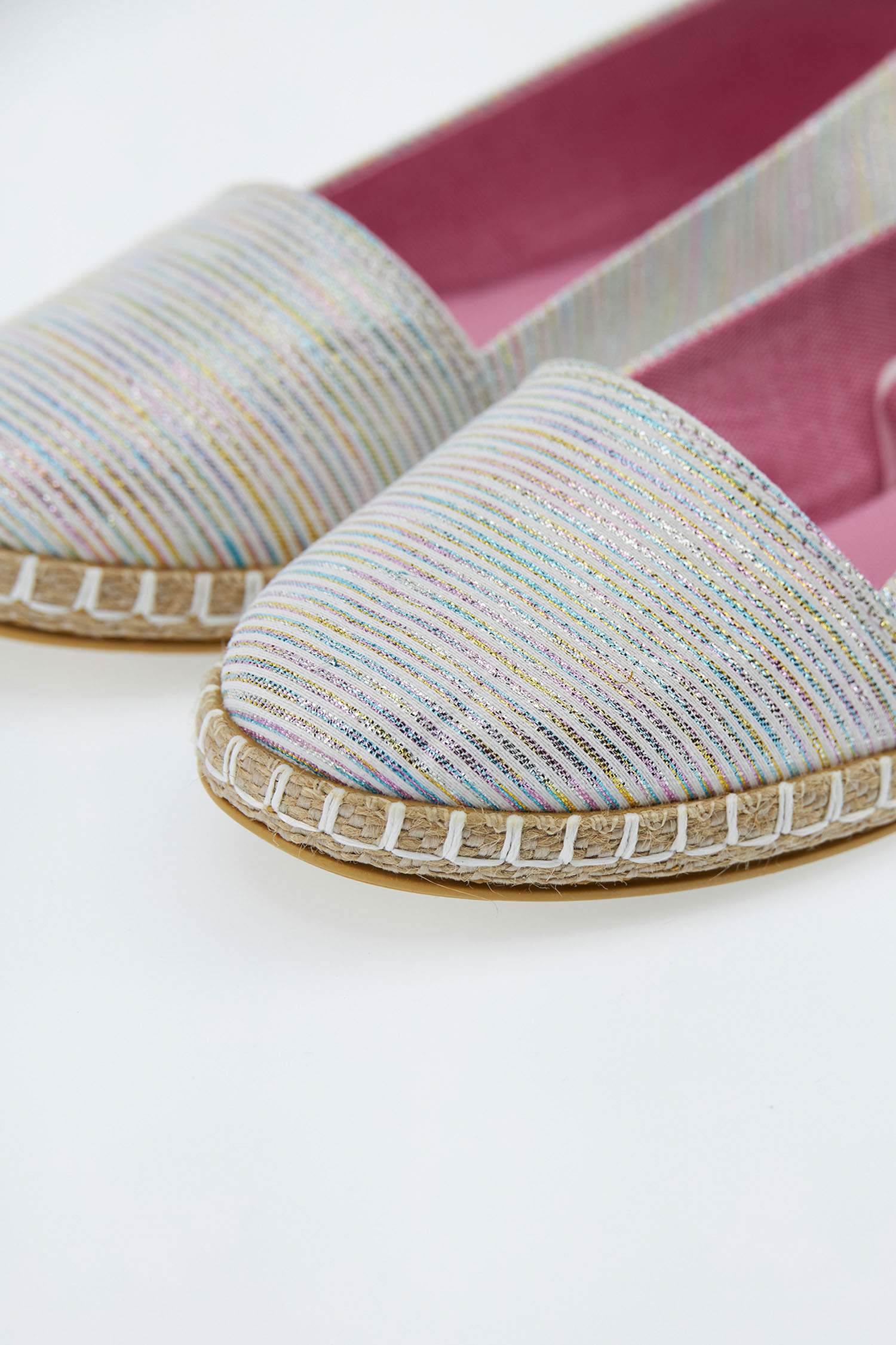 Defacto Kız Çocuk Espadril Ayakkabı. 5 Defacto Kız Çocuk Espadril Ayakkabı. 5
