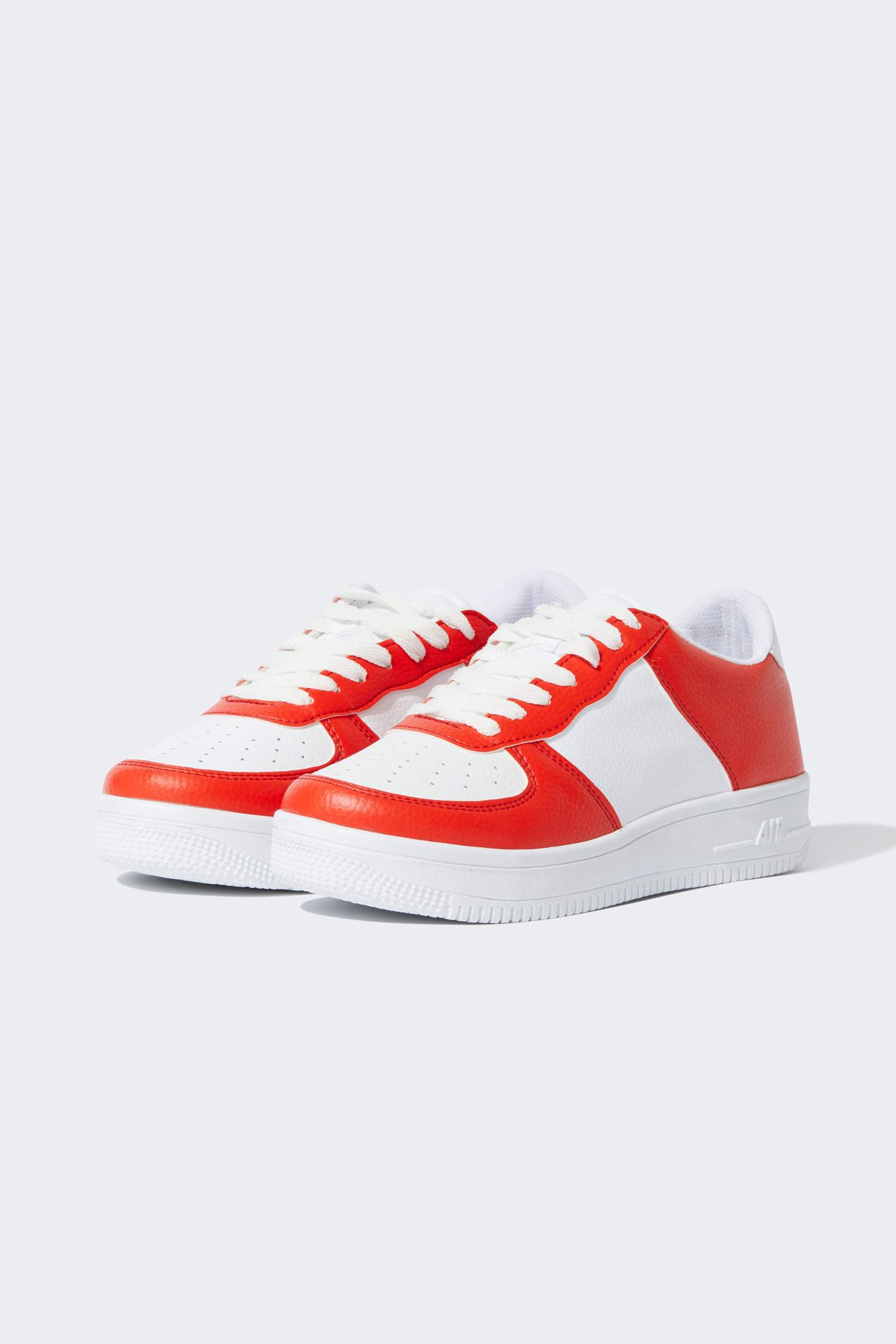 Bağcıklı Air Spor Ayakkabı