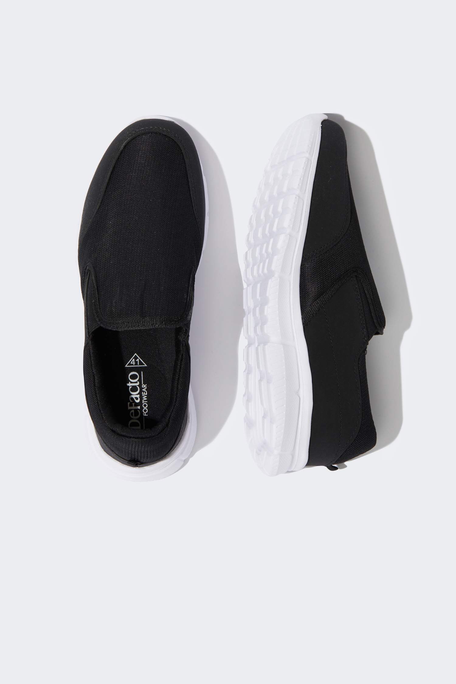 Slip On Spor Ayakkabı