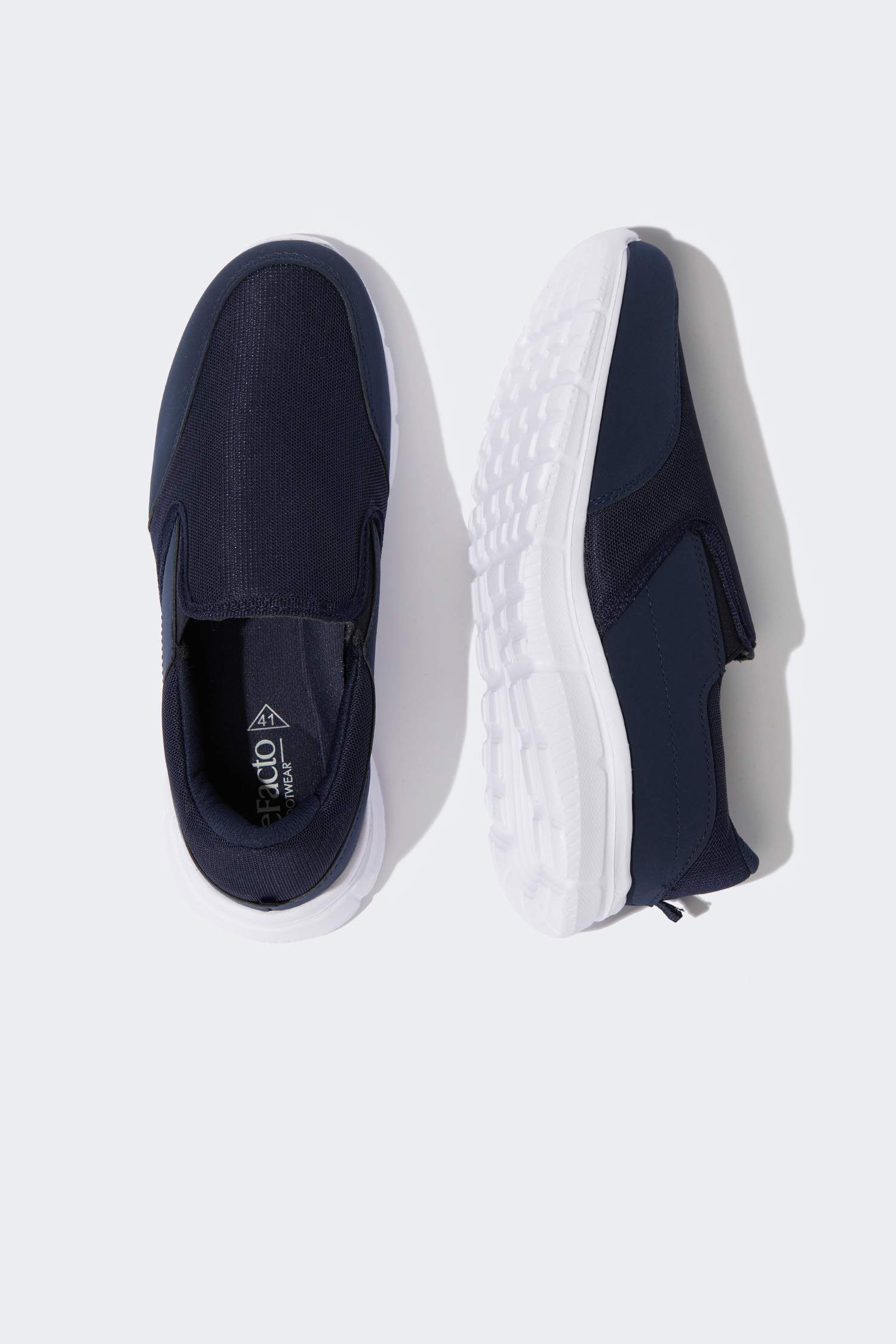 Slip On Spor Ayakkabı