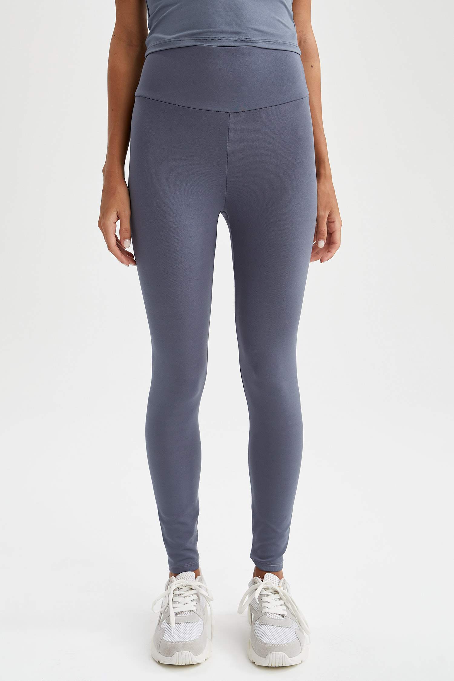 Defacto Fit Ekstra Slim Fit Örme Tayt