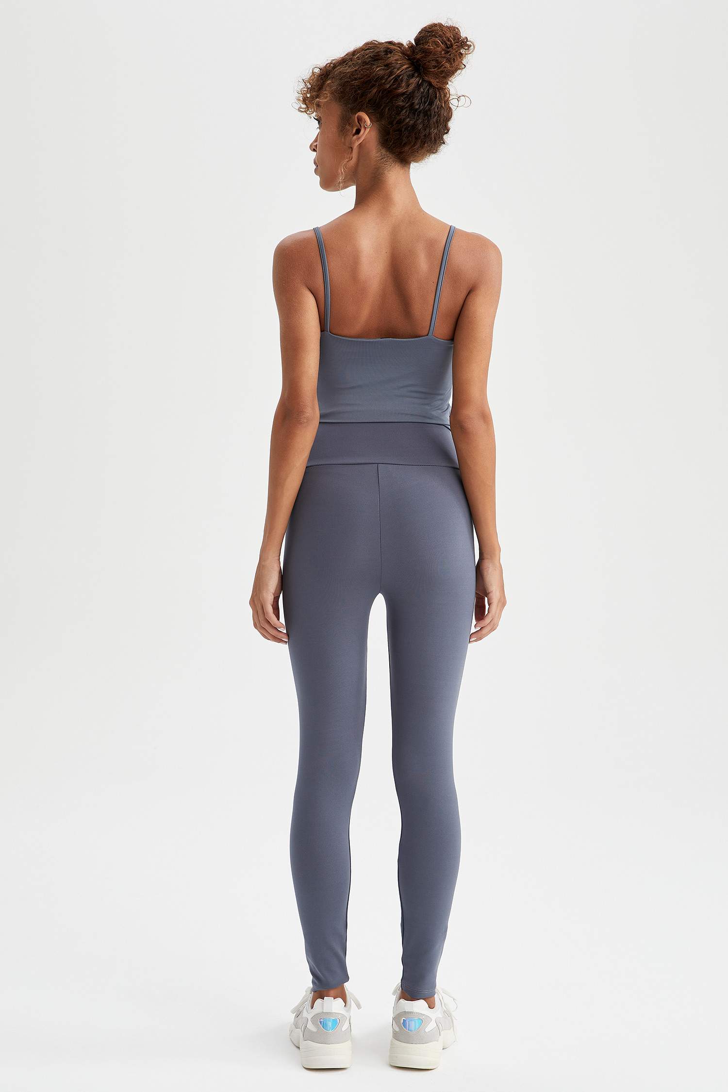 Defacto Fit Ekstra Slim Fit Örme Tayt