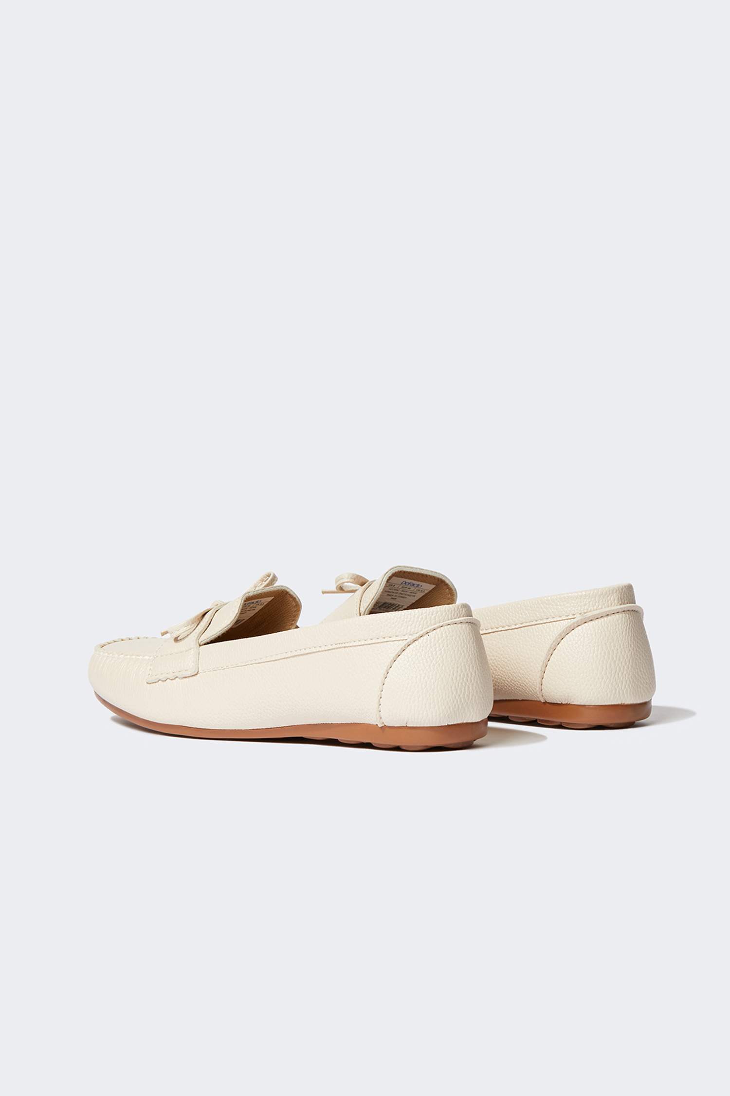 Suni Deri Loafer Ayakkabı