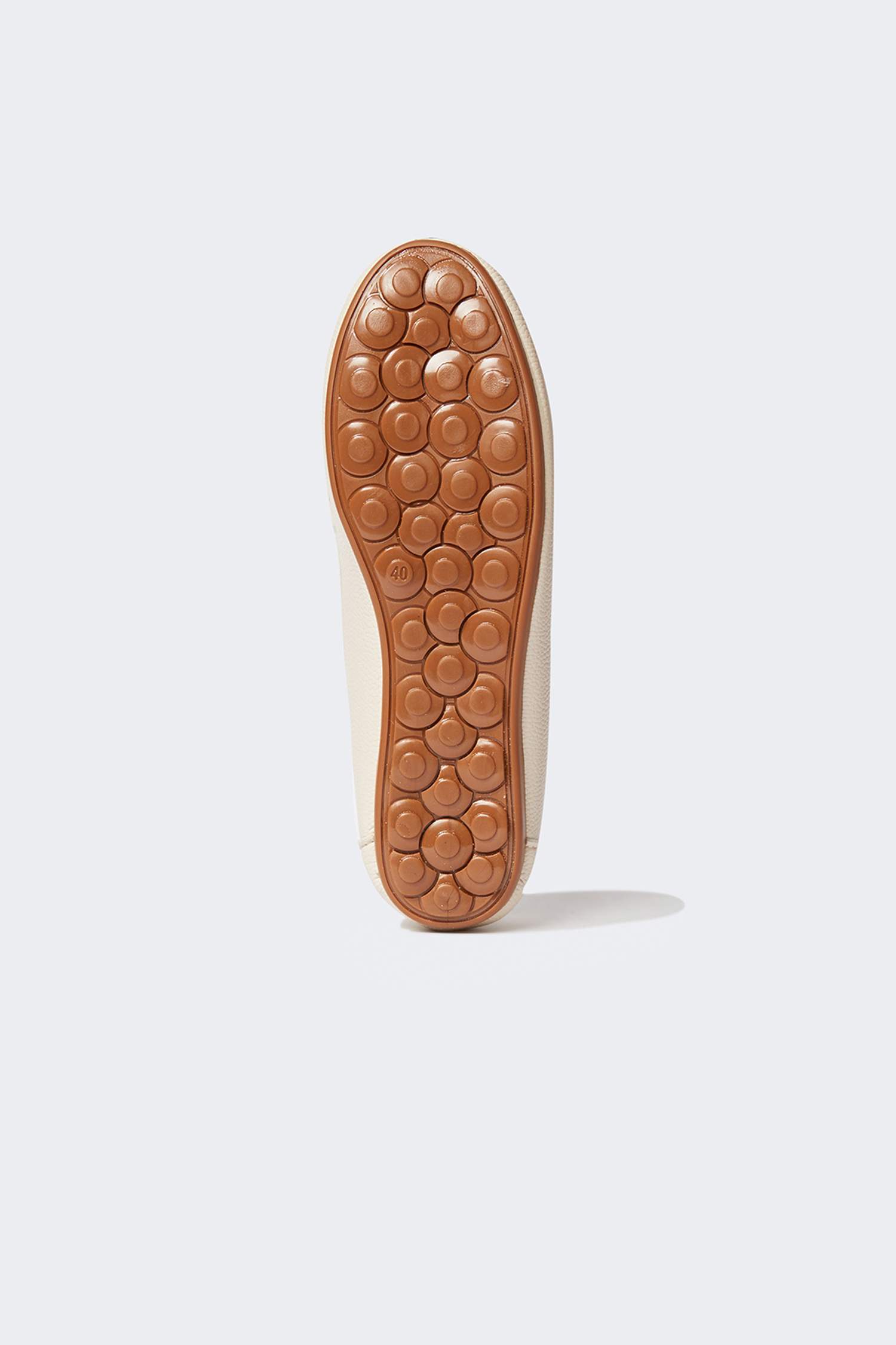 Suni Deri Loafer Ayakkabı