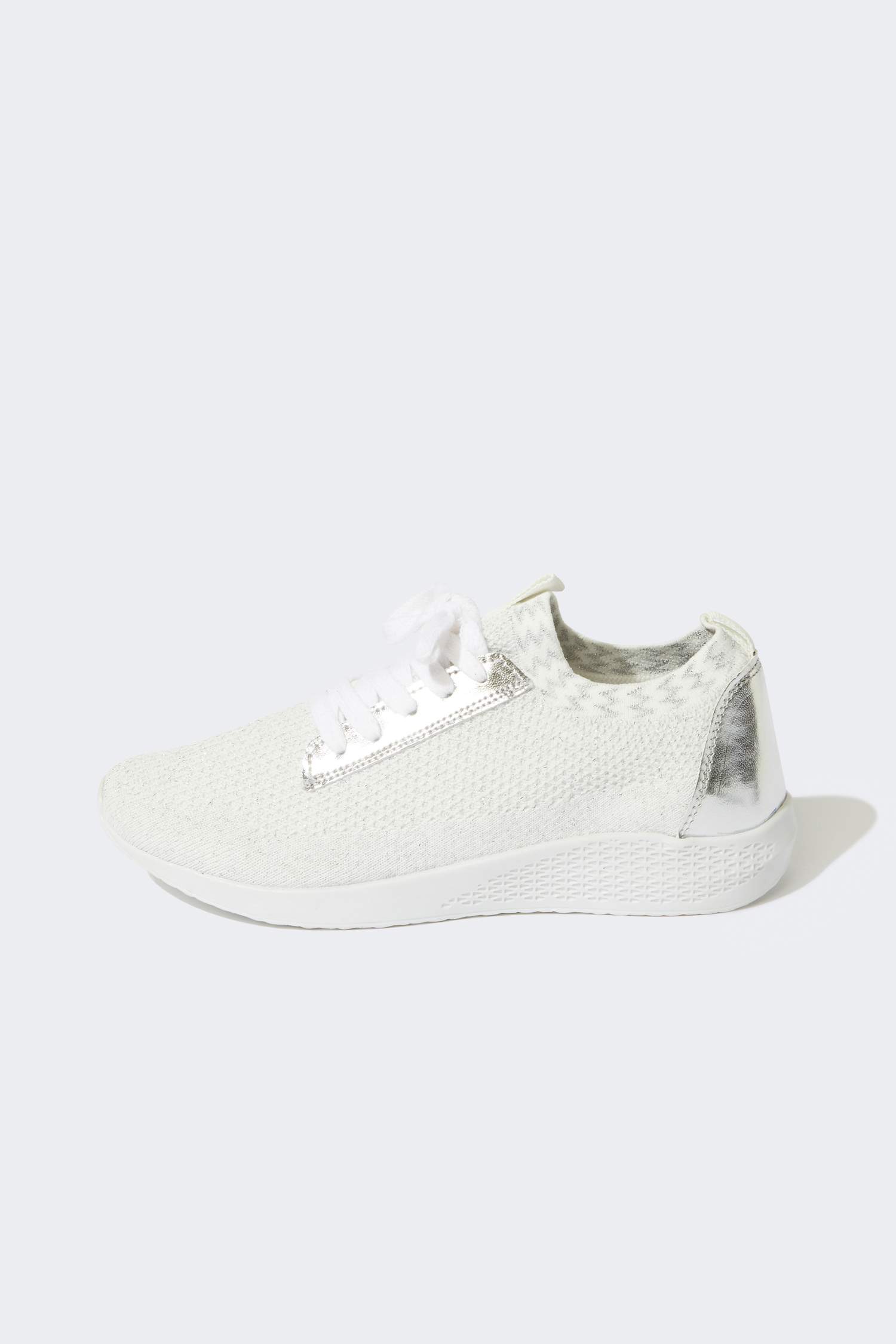 Bağcıklı Sneaker Ayakkabı