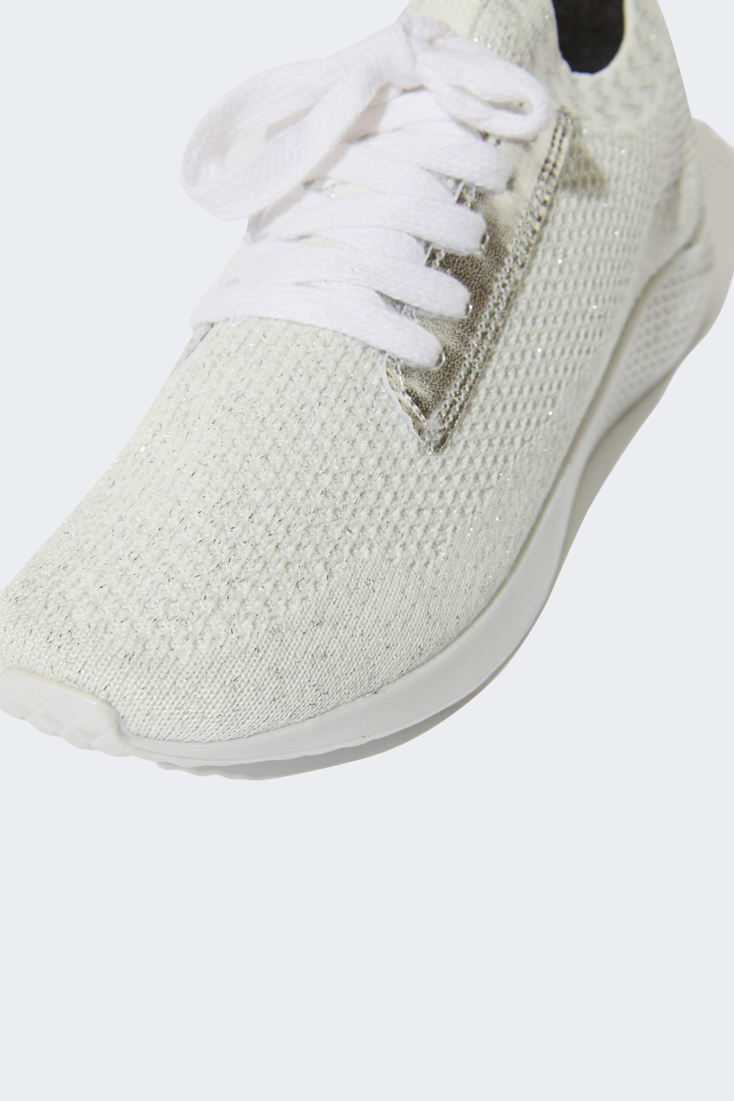 Bağcıklı Sneaker Ayakkabı