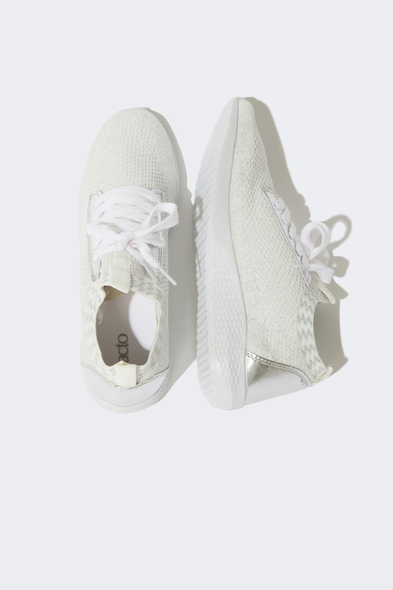 Bağcıklı Sneaker Ayakkabı
