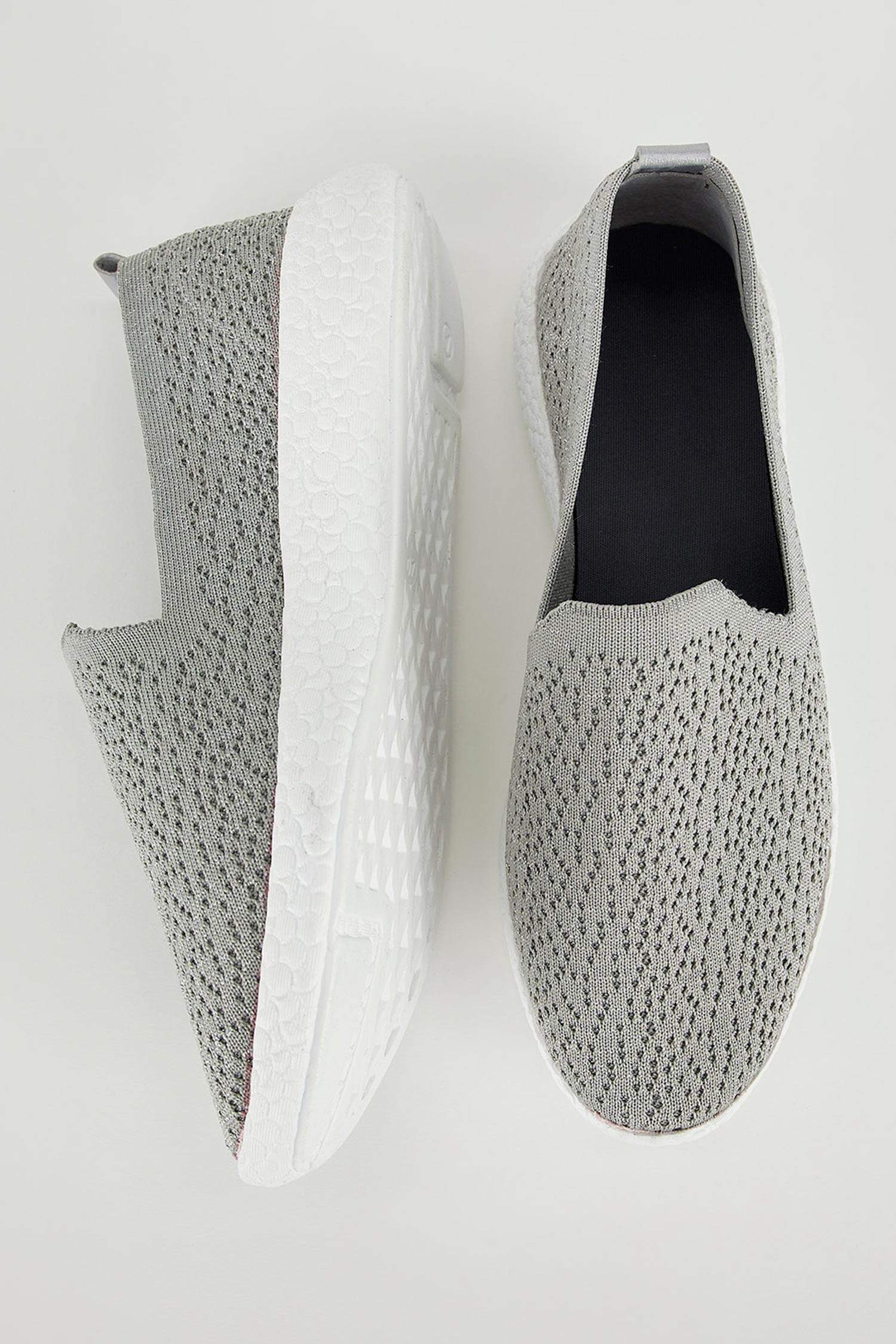 Slip On Aktif Spor Ayakkabı