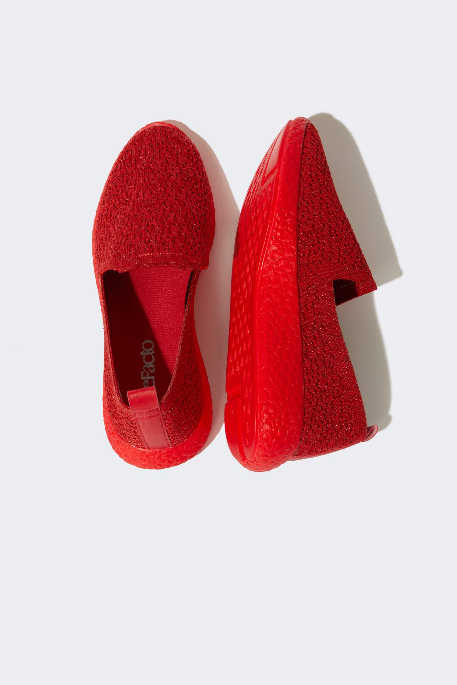 Slip On Aktif Spor Ayakkabı