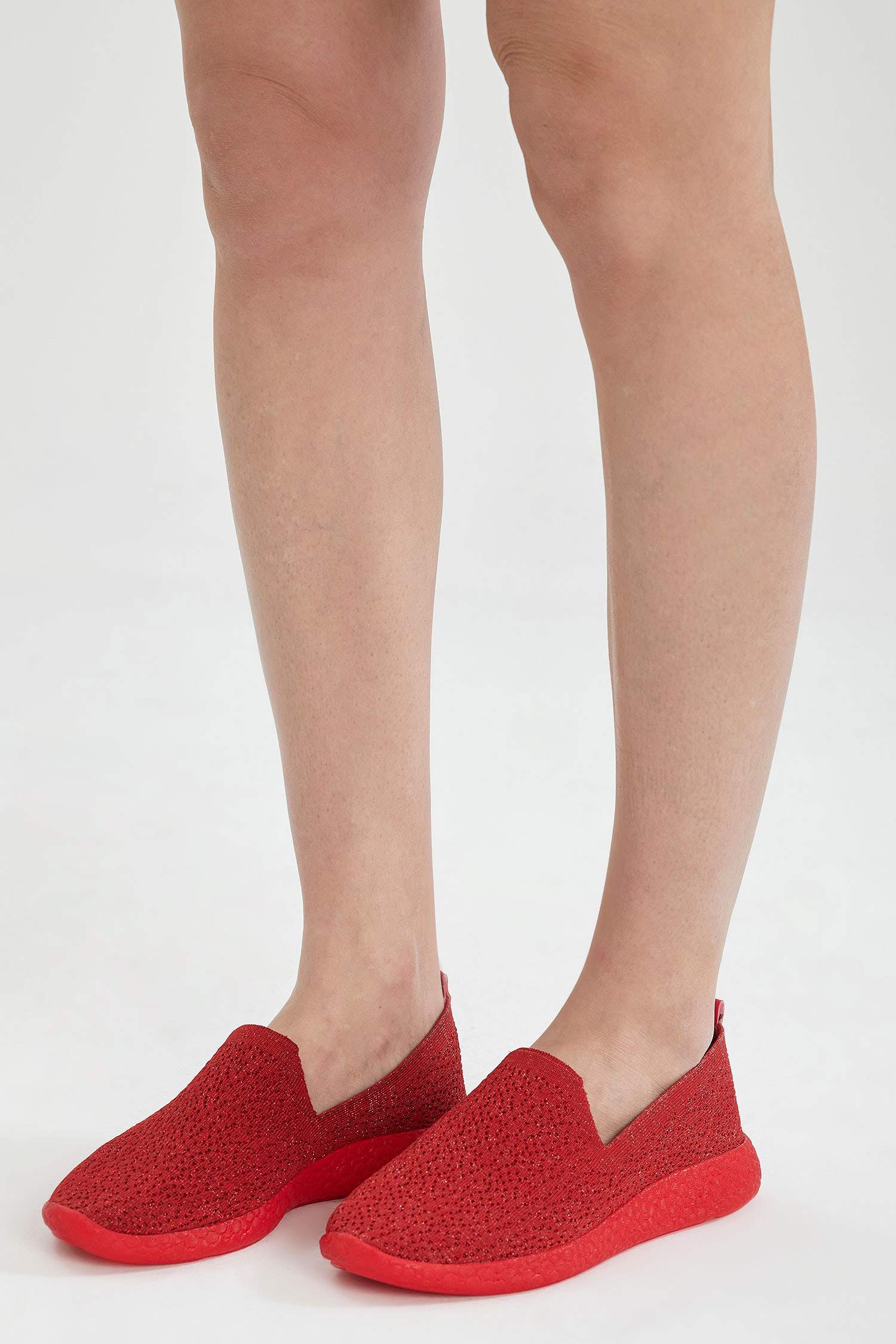 Slip On Aktif Spor Ayakkabı
