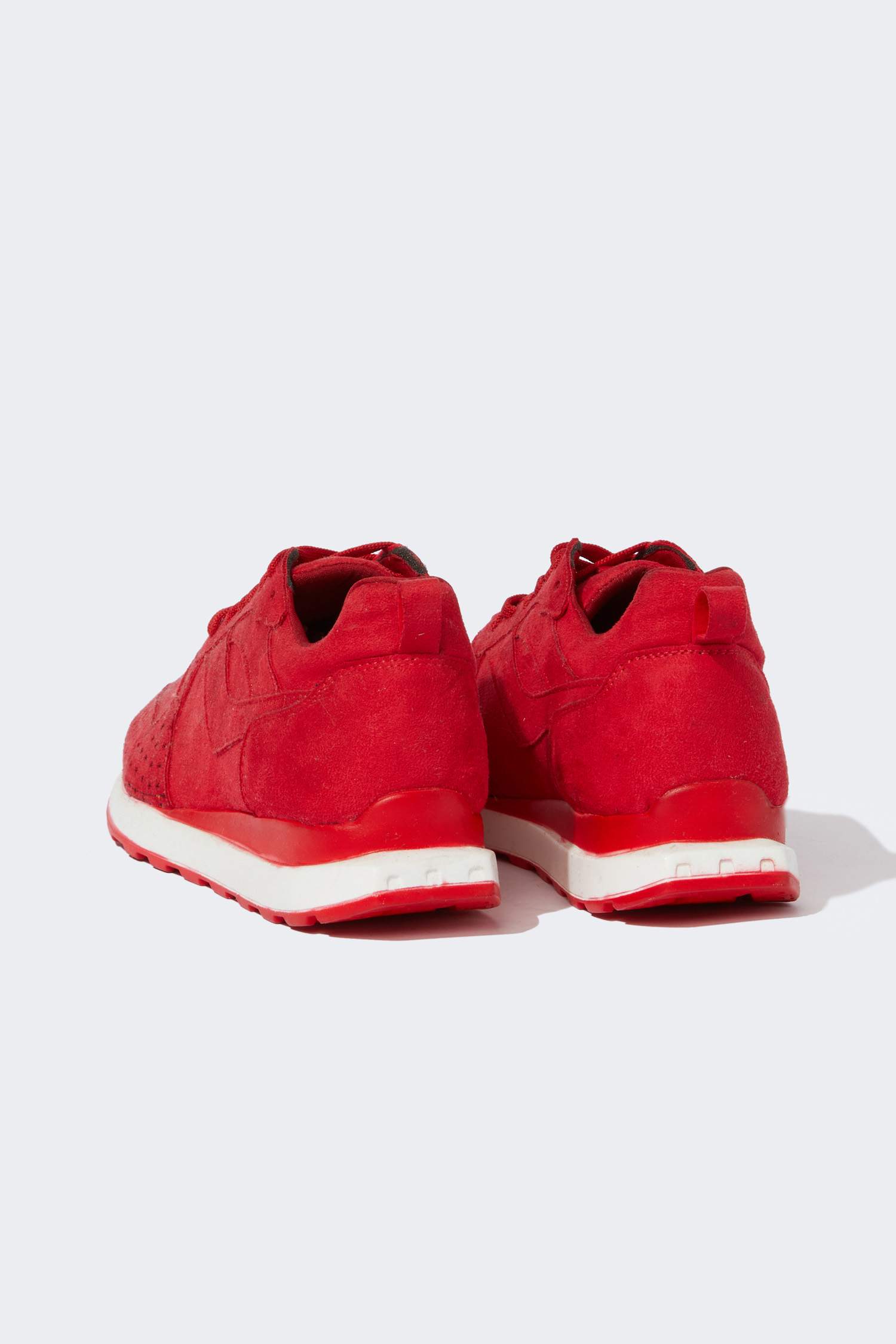 Bağcıklı Ugly Sneaker Ayakkabı