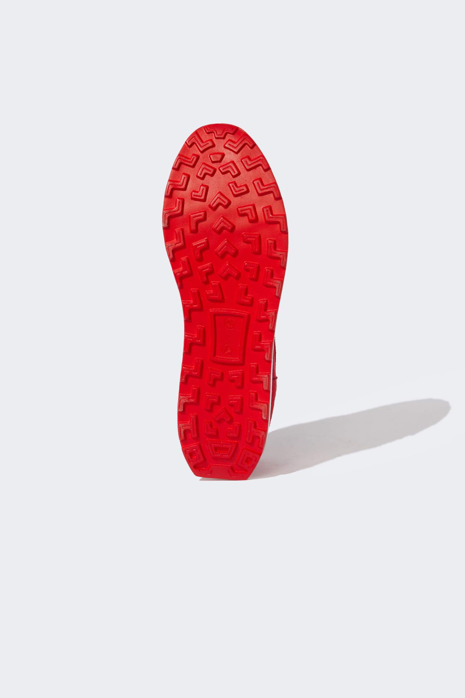 Bağcıklı Ugly Sneaker Ayakkabı