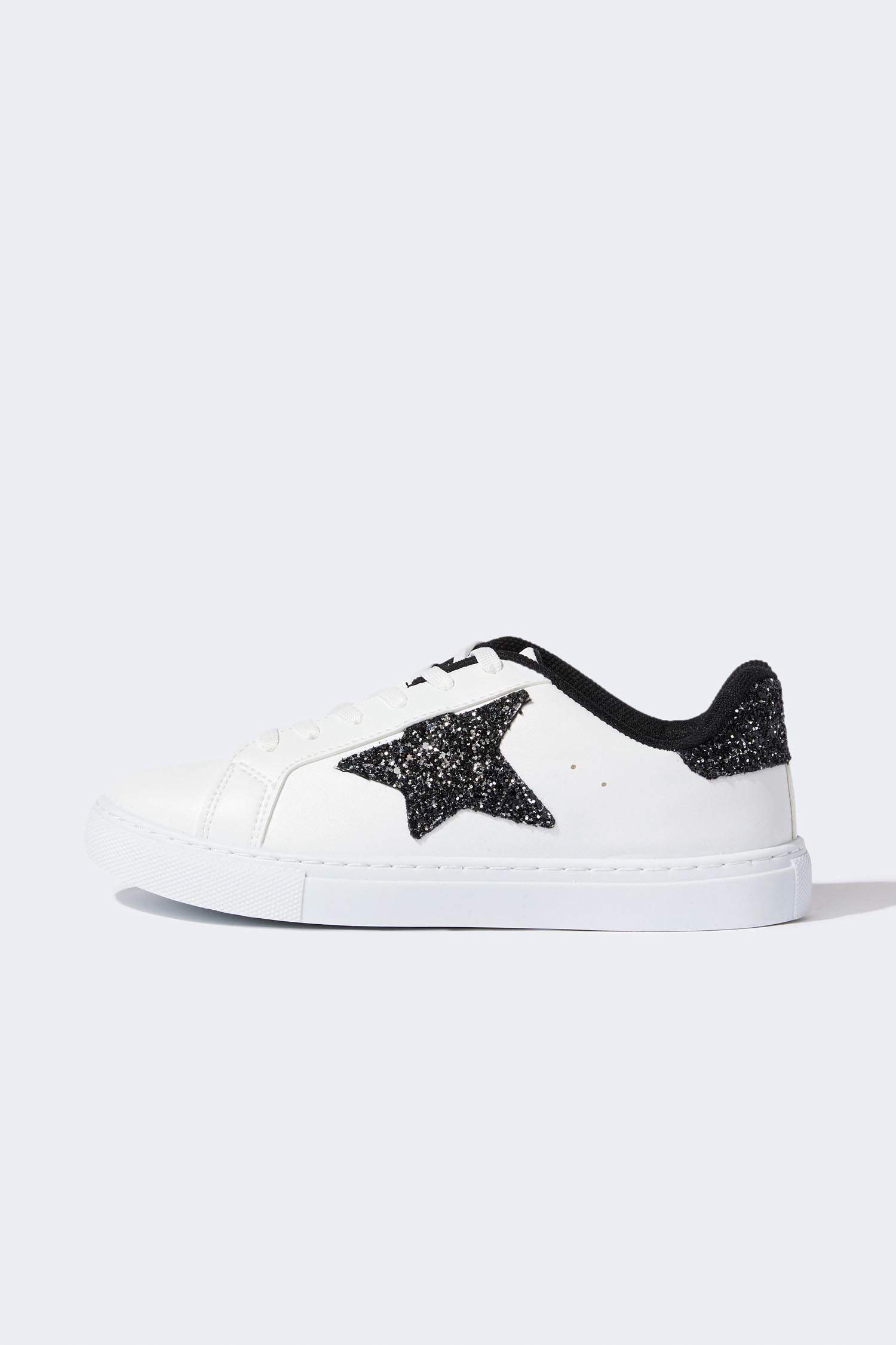 Bağcıklı Sneaker Spor Ayakkabı