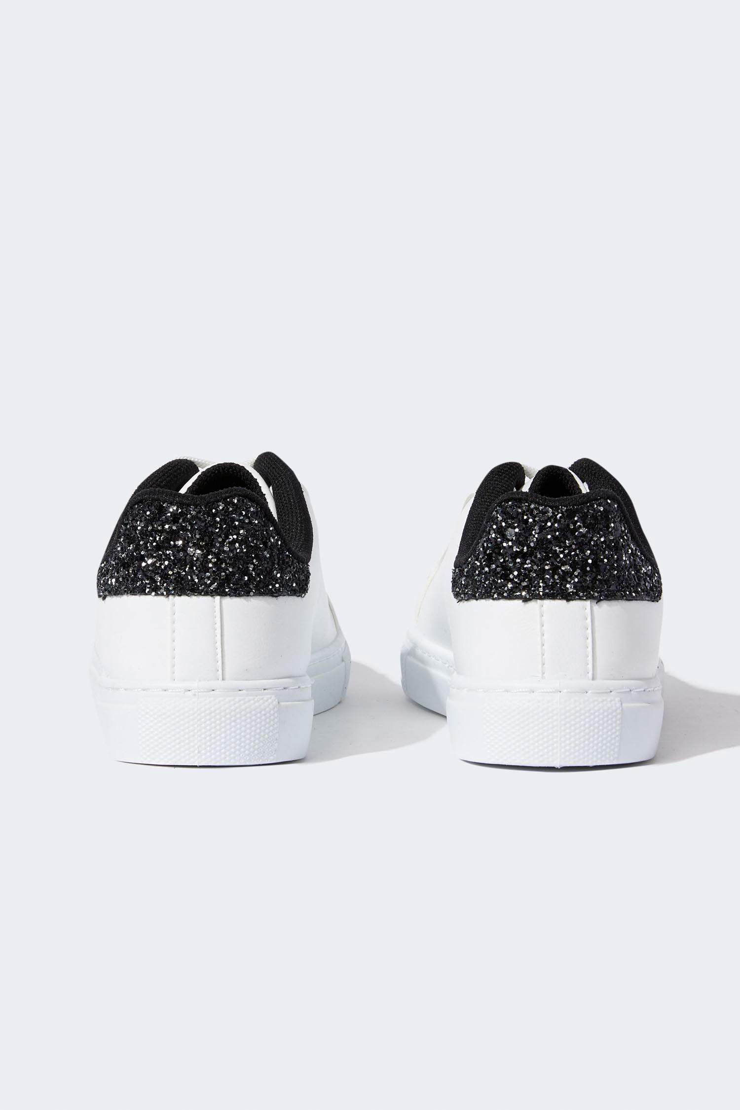 Bağcıklı Sneaker Spor Ayakkabı