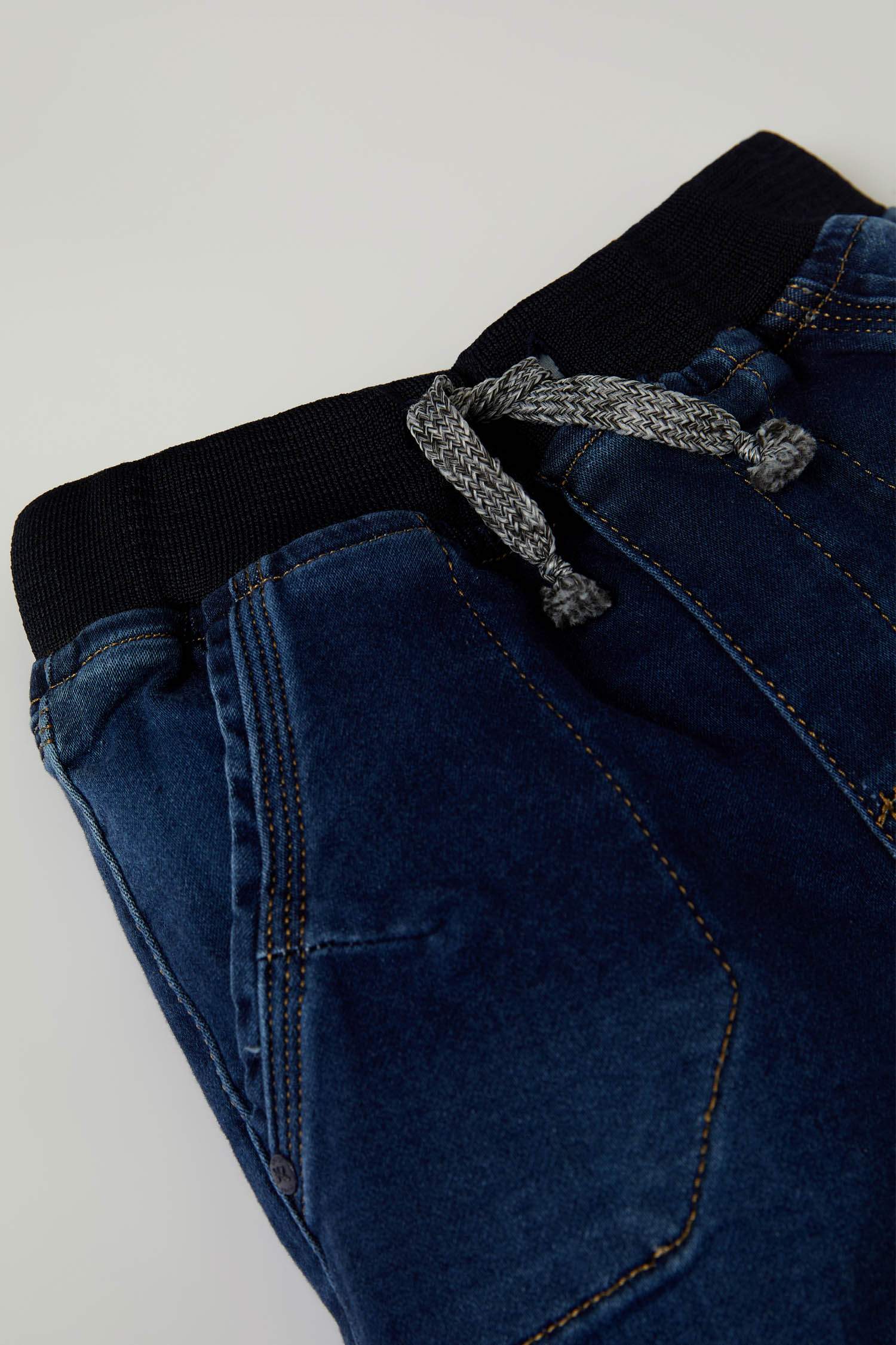 Erkek Bebek Jean Pantolon