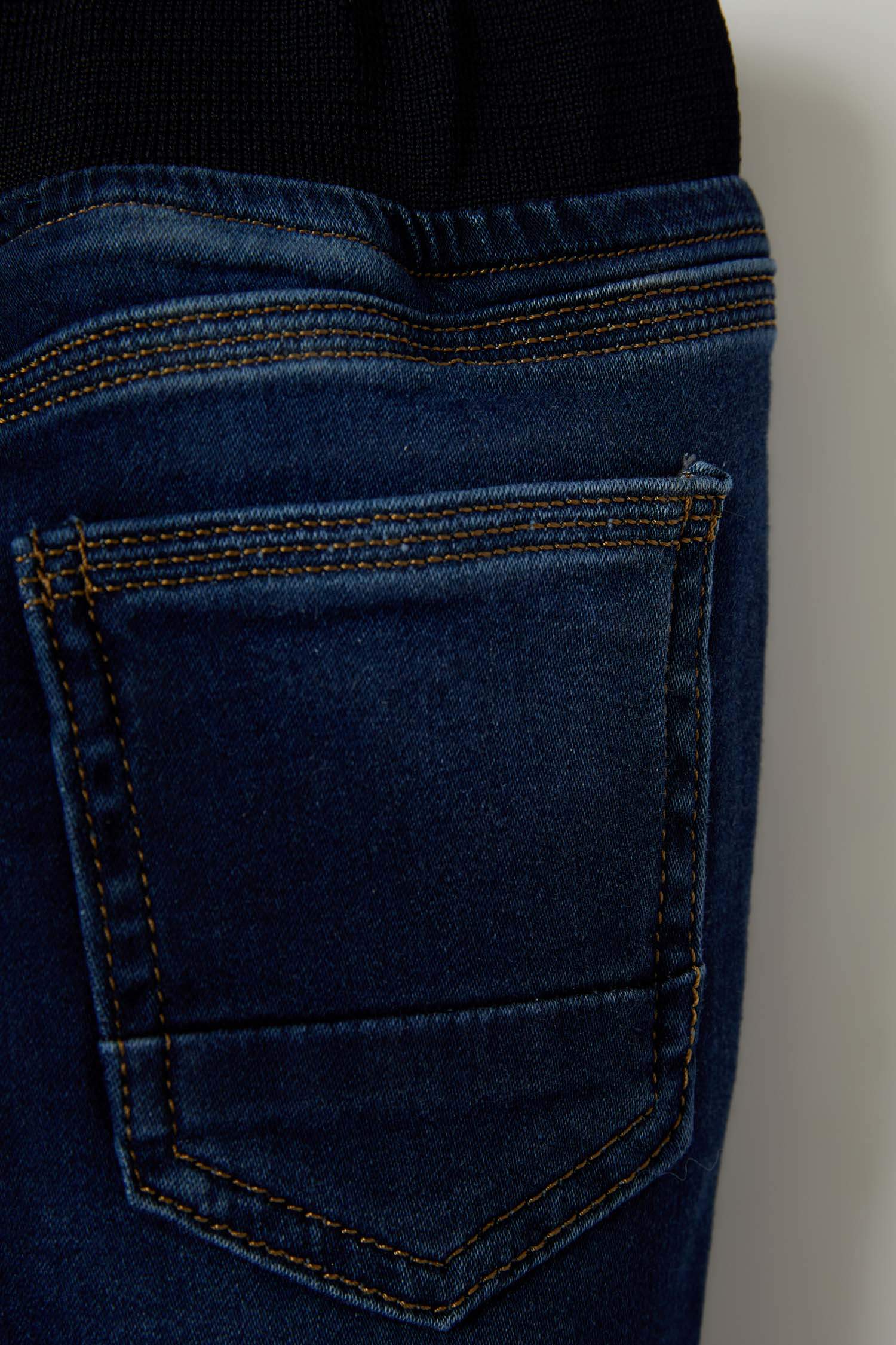 Erkek Bebek Jean Pantolon