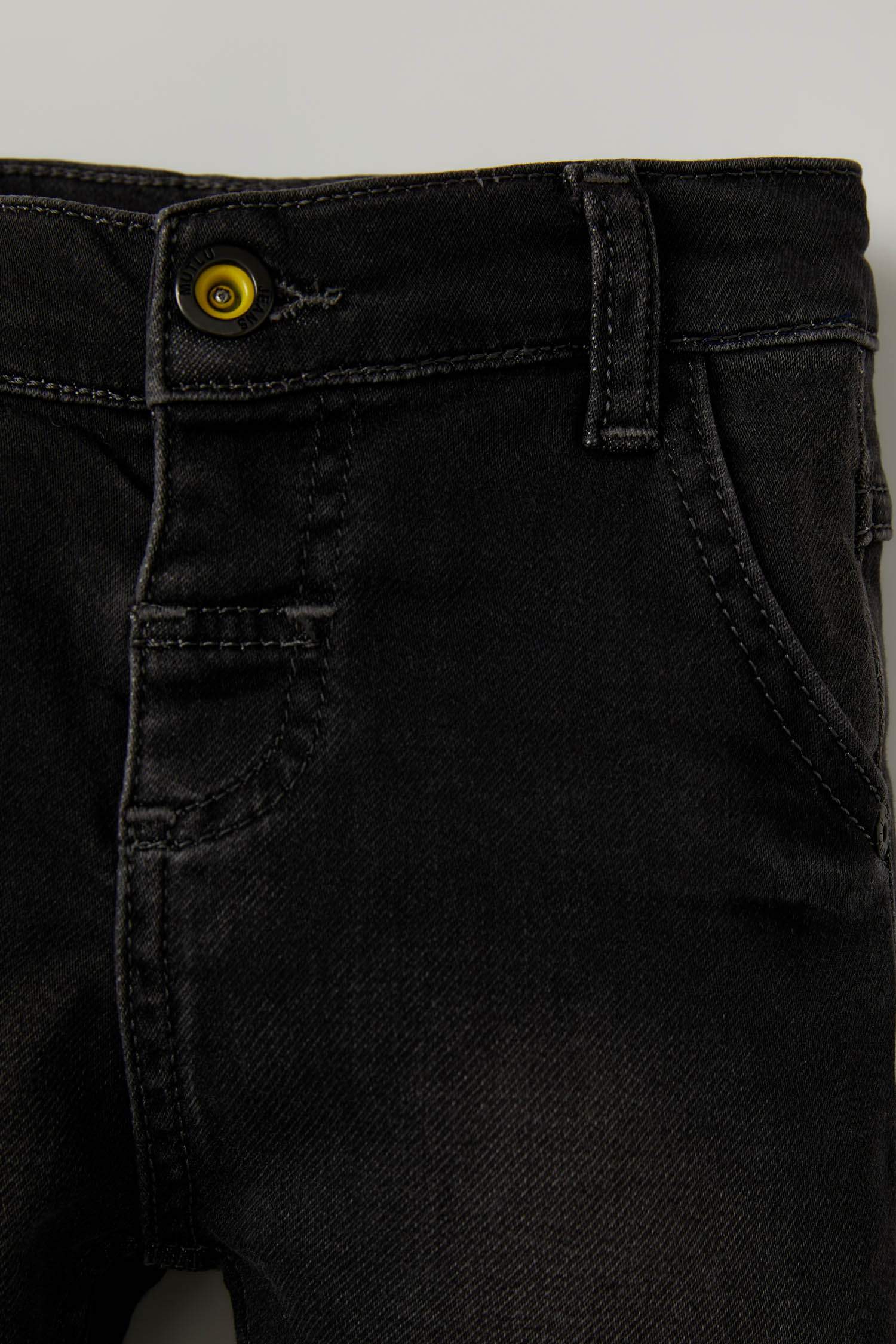 Unisex Jean Pantolon