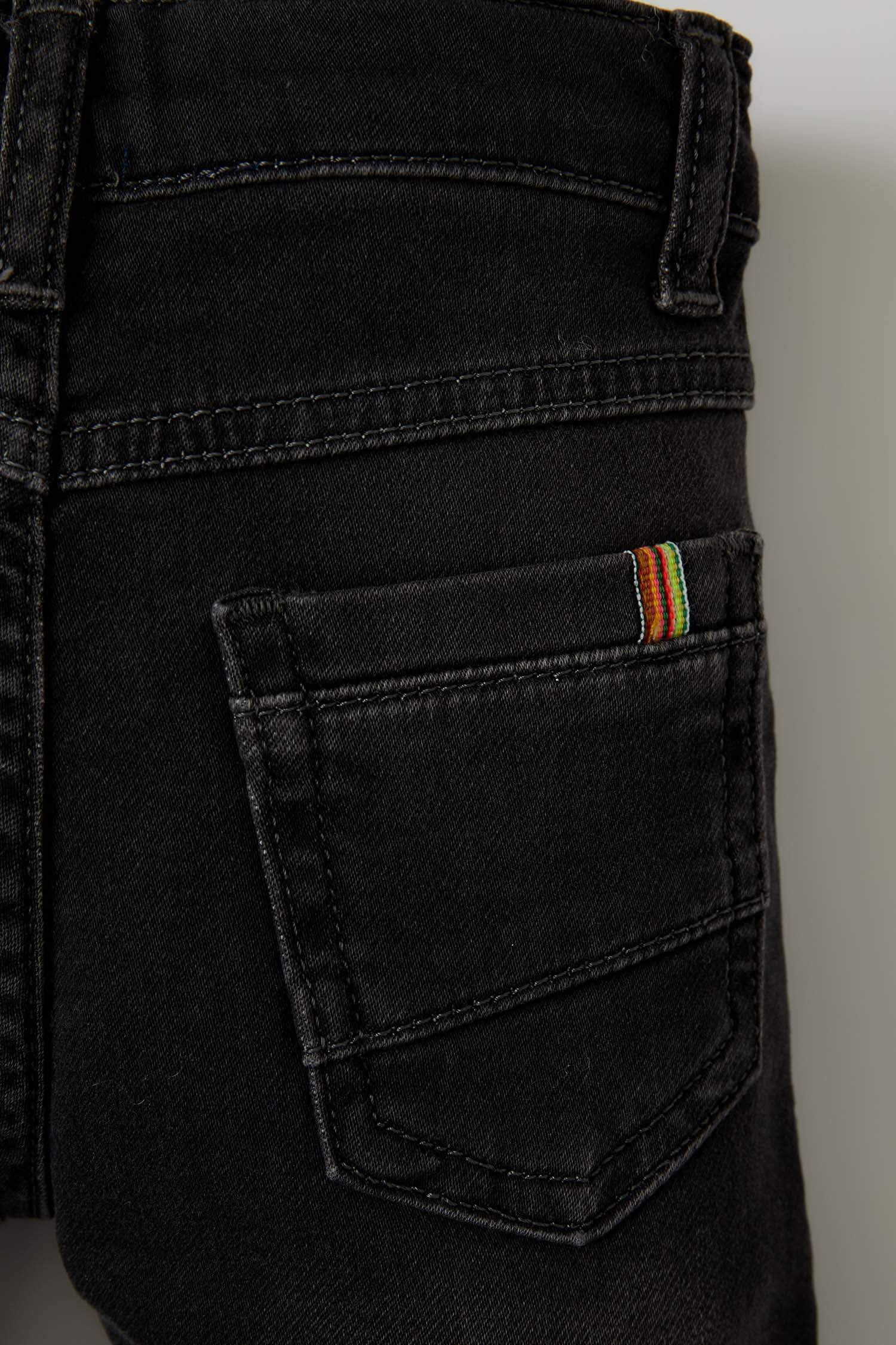 Unisex Jean Pantolon