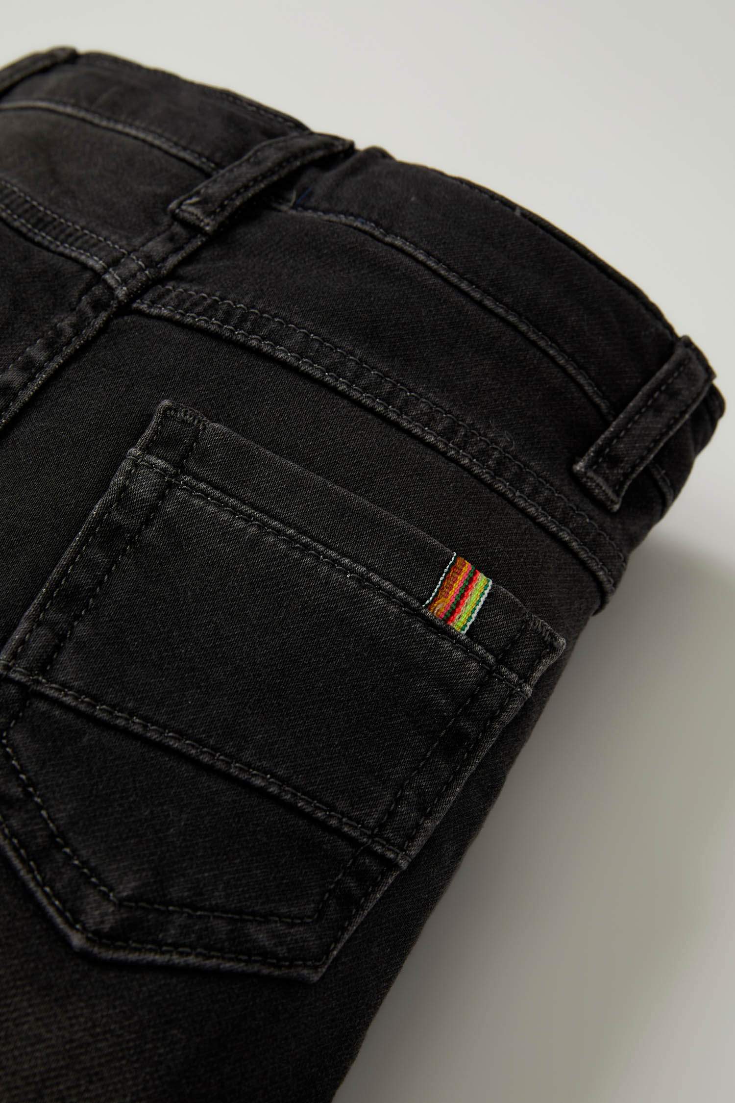 Unisex Jean Pantolon